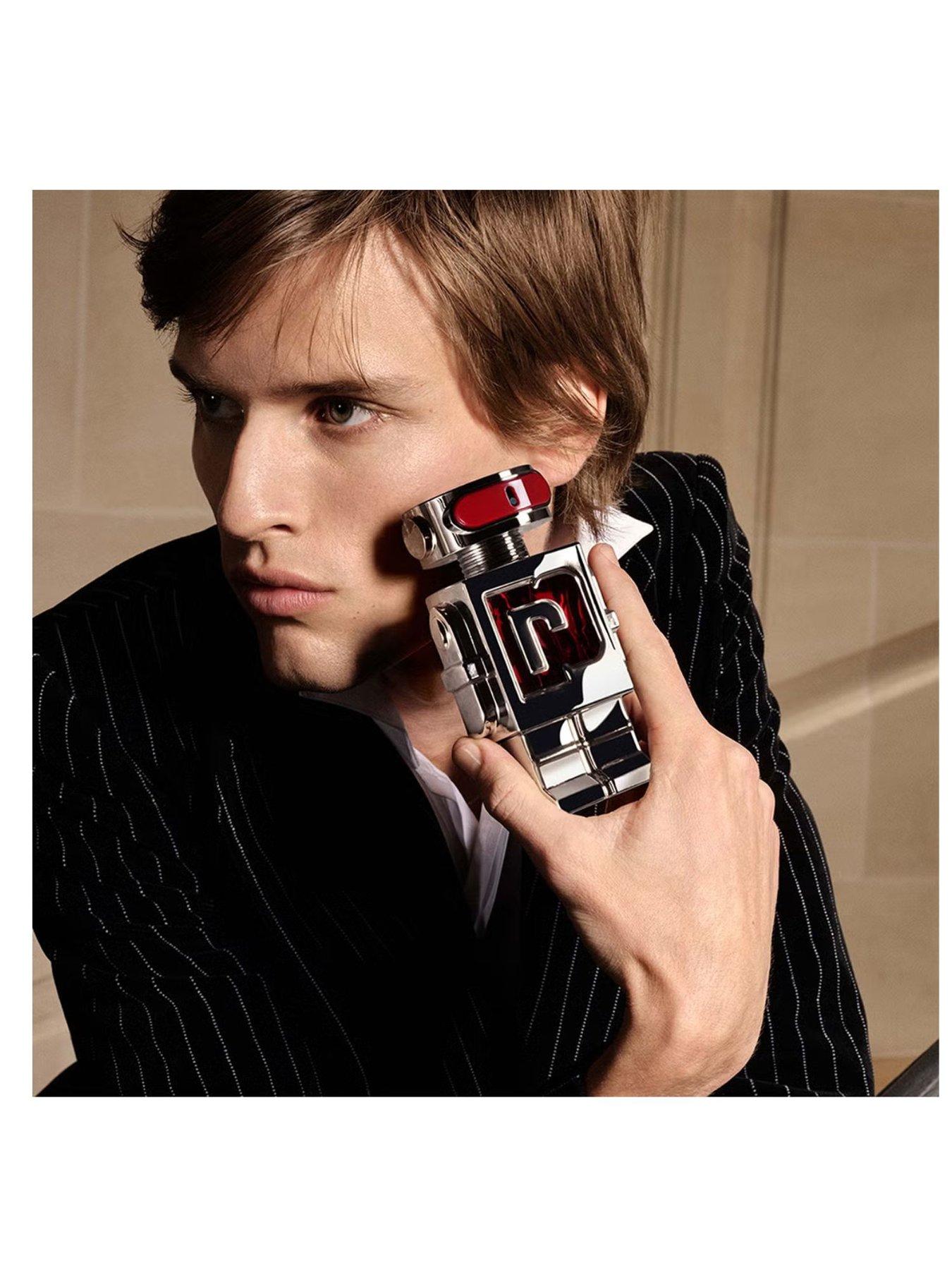Image 4 of 6 of Rabanne Phantom In Red Parfum Elixir 50 ml