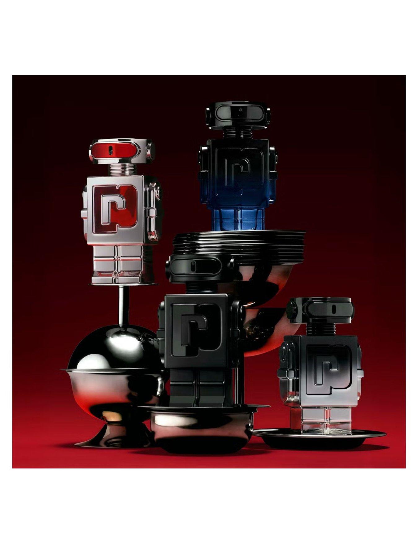 Image 5 of 6 of Rabanne Phantom In Red Parfum Elixir 50 ml