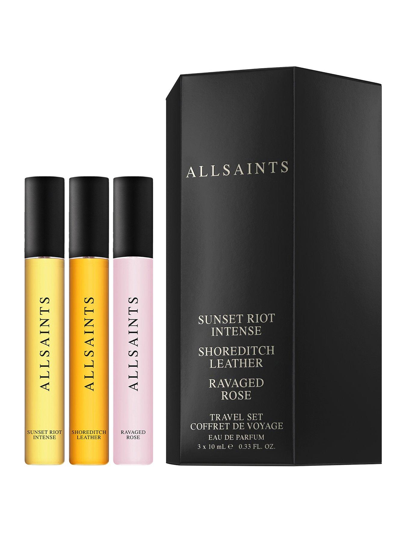 AllSaints Travel Gift 3x10ml Holiday 25 Set