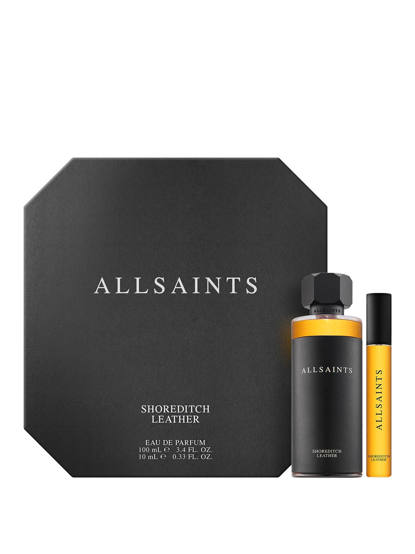 Image 1 of 1 of AllSaints Shoreditch Leather 100ml Holiday 25 Set