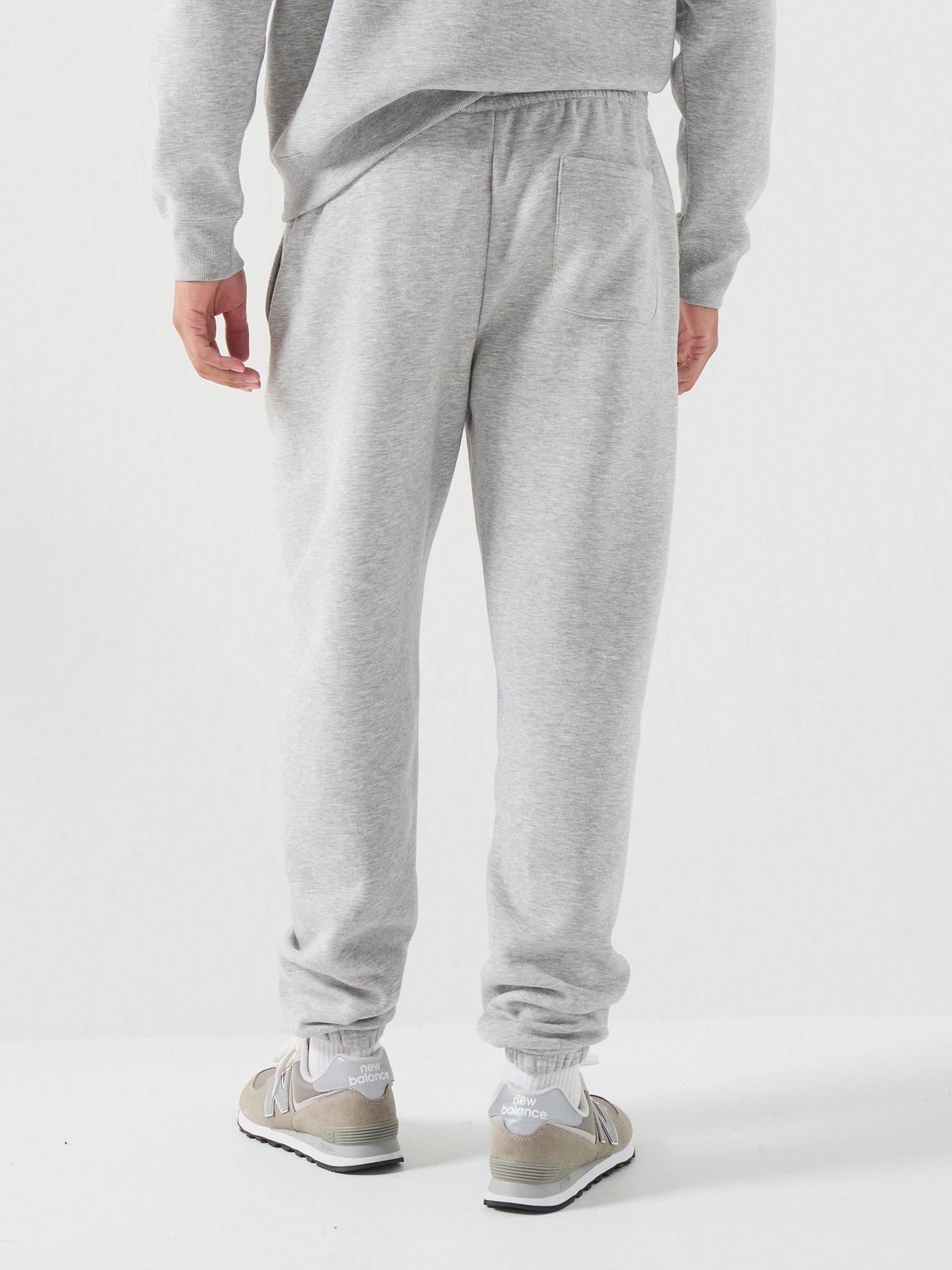 Image 2 of 5 of New Balance Men's Sport Essentials Fleece Jogger - Athletic Grey