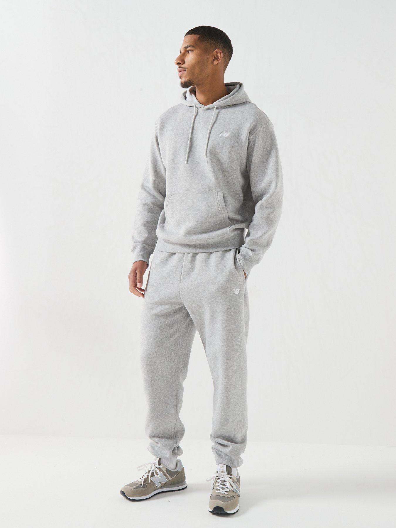 Image 3 of 5 of New Balance Men's Sport Essentials Fleece Jogger - Athletic Grey