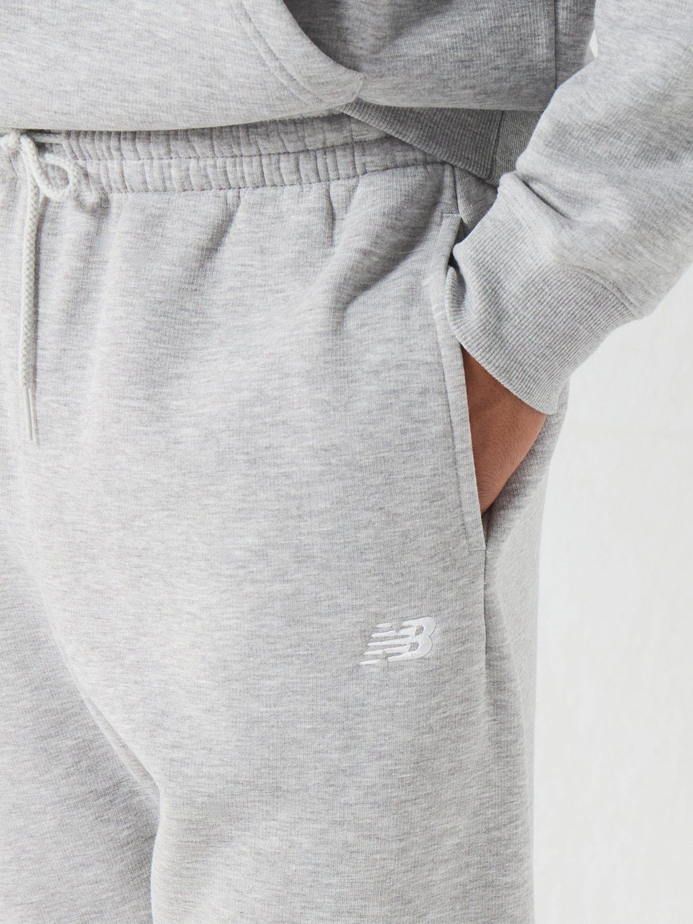 Image 4 of 5 of New Balance Men's Sport Essentials Fleece Jogger - Athletic Grey