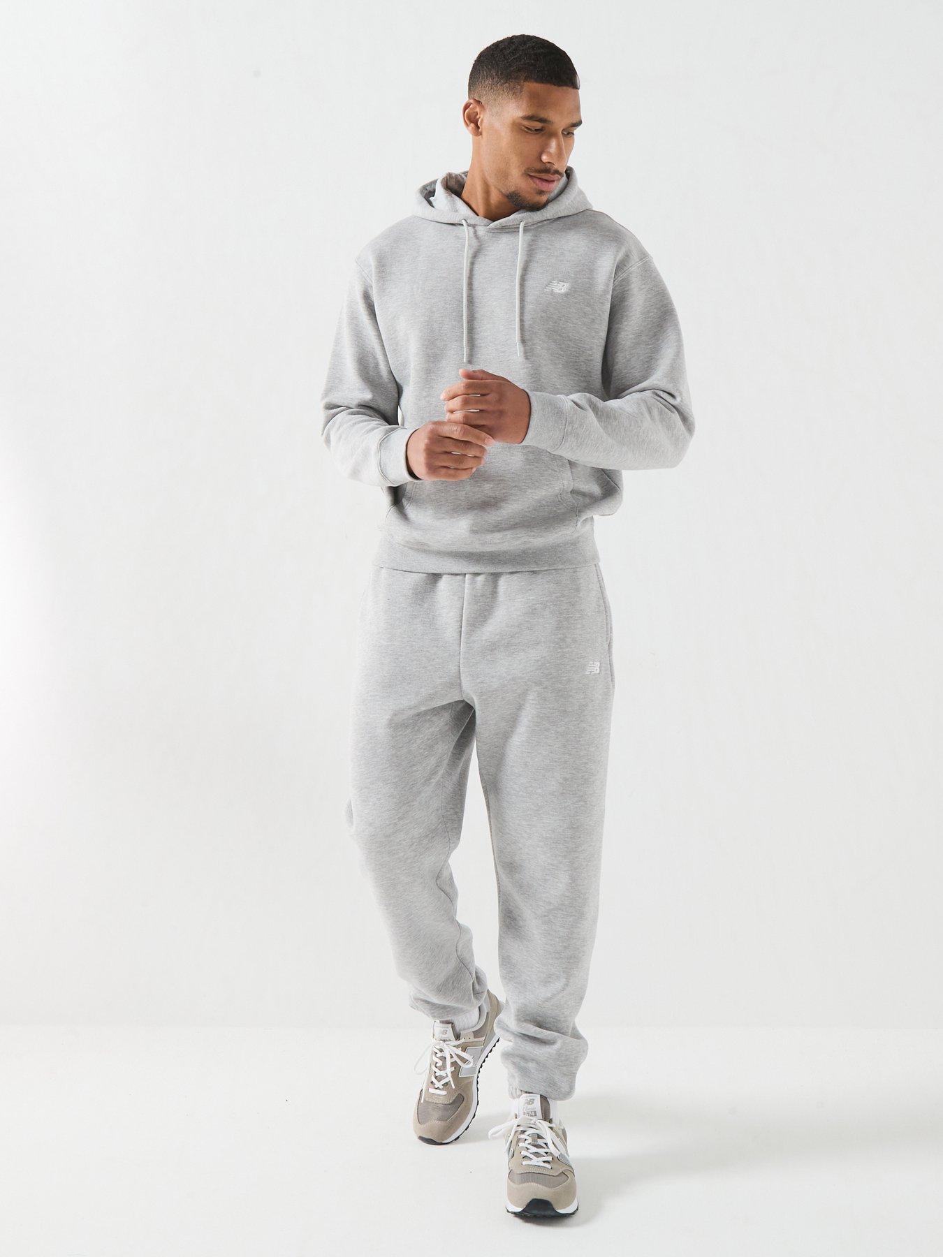 Image 5 of 5 of New Balance Men's Sport Essentials Fleece Jogger - Athletic Grey