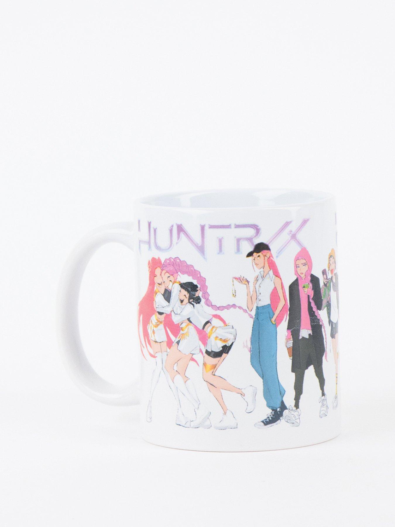 stillFront image of netflix-k--pop-demon-hunters-huntrix-mug-and-keyring-bundle