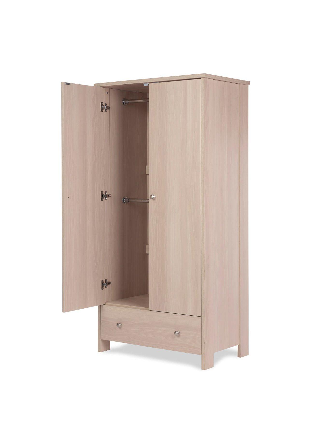 Image 7 of 7 of Obaby Nika 3-piece Nursery Furniture Room Set - Aspen
