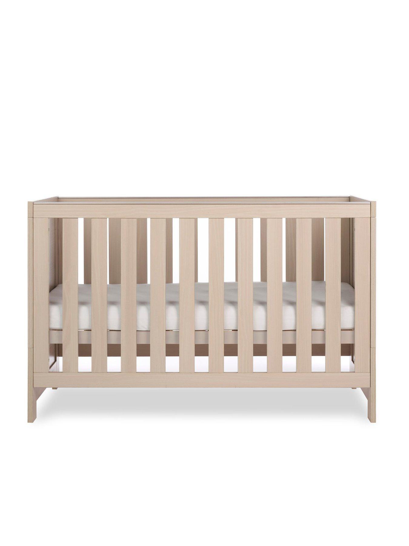Image 5 of 7 of Obaby Nika 2 piece Room Set - Aspen