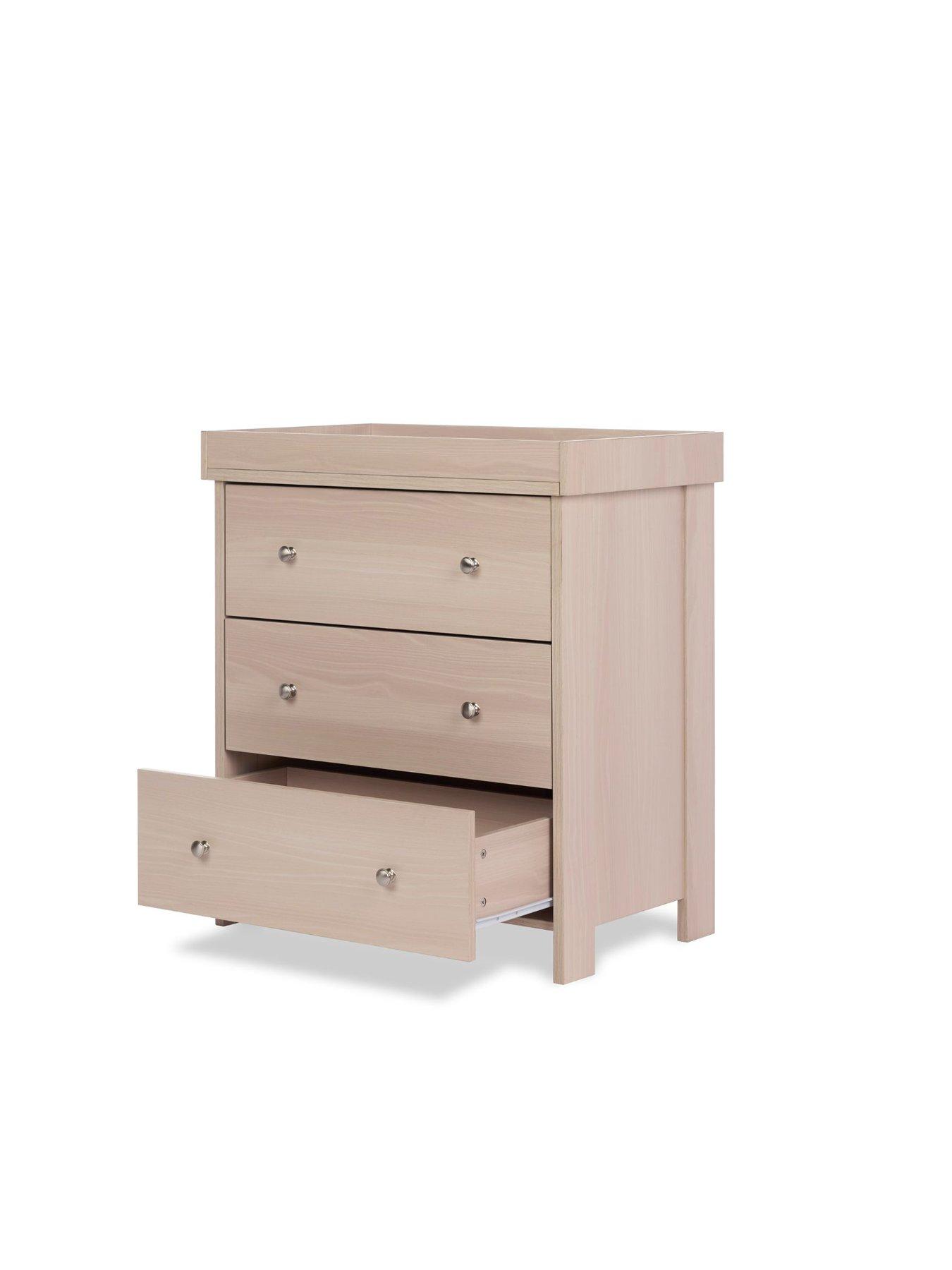 Image 7 of 7 of Obaby Nika 2 piece Room Set - Aspen