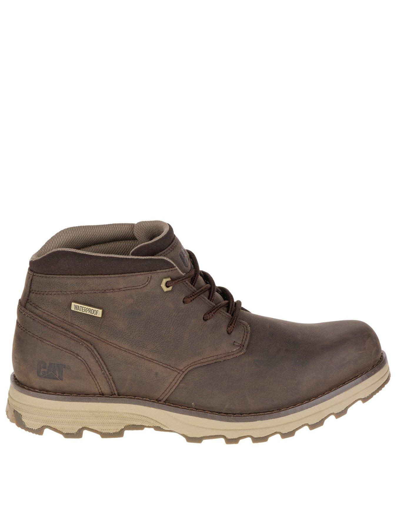 CAT Cat Elude Lace Up Boot