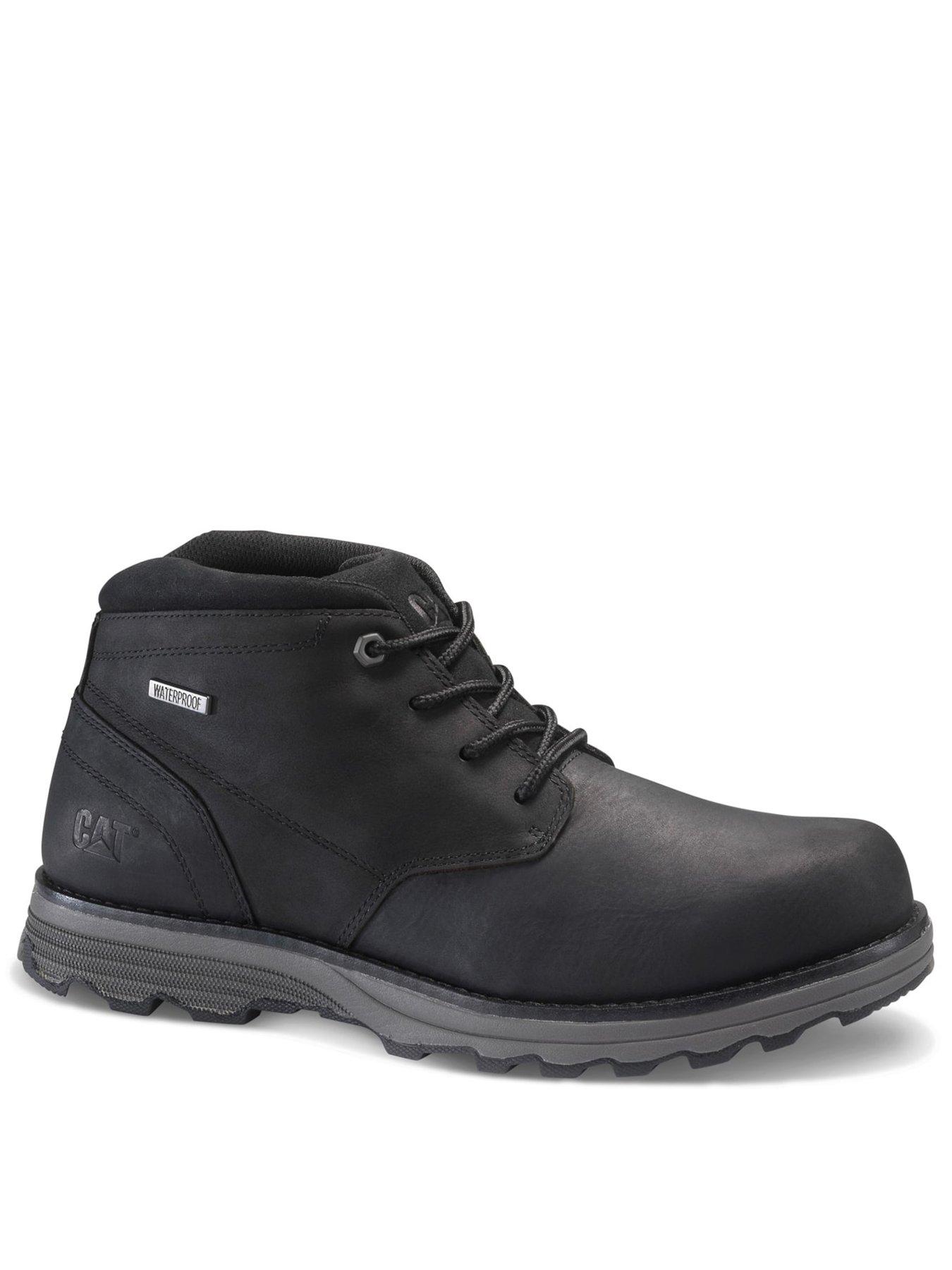  image of cat-cat-elude-lace-up-boot