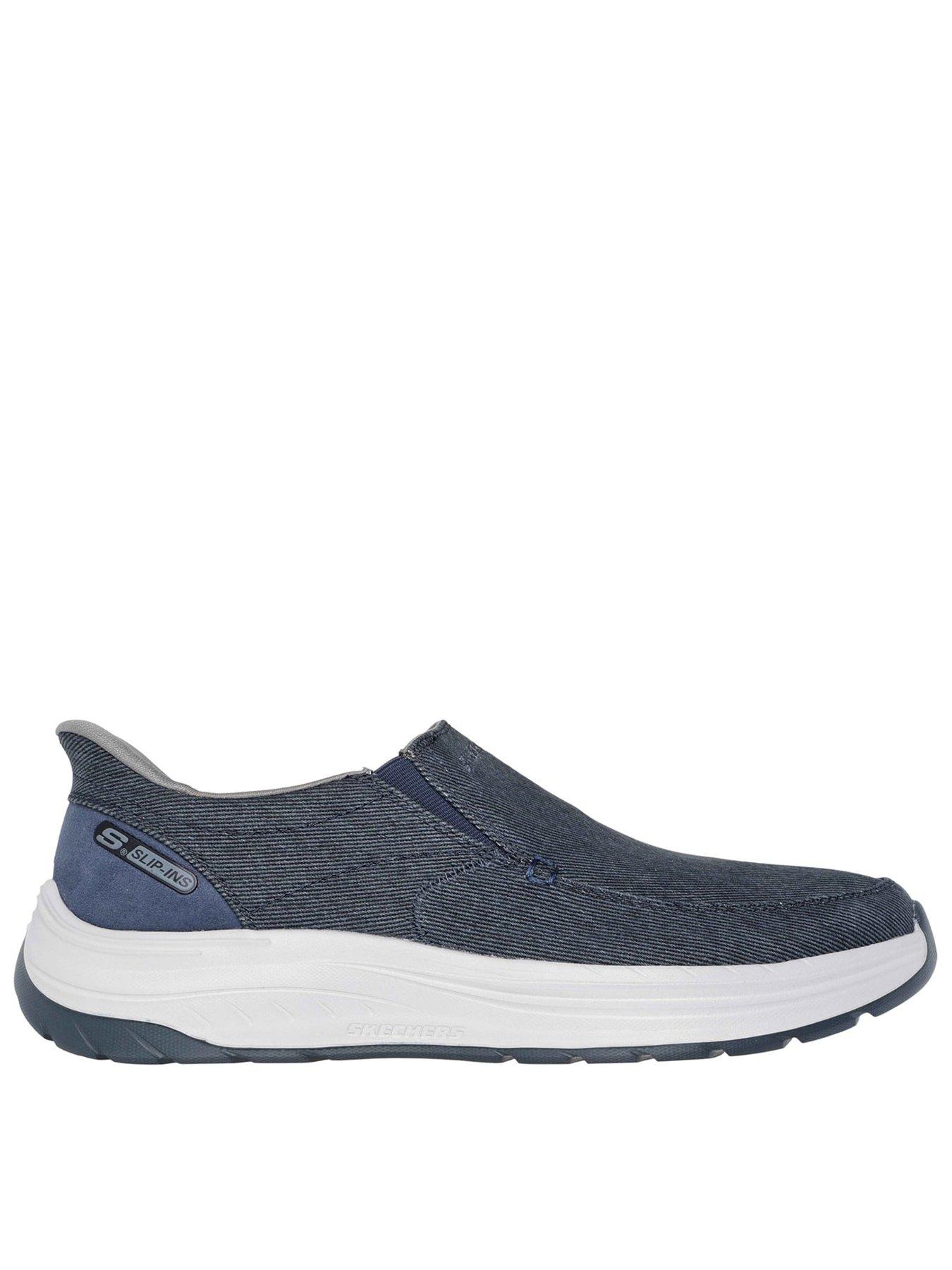 front image of skechers-skechers-decklan-gulliver-trainer