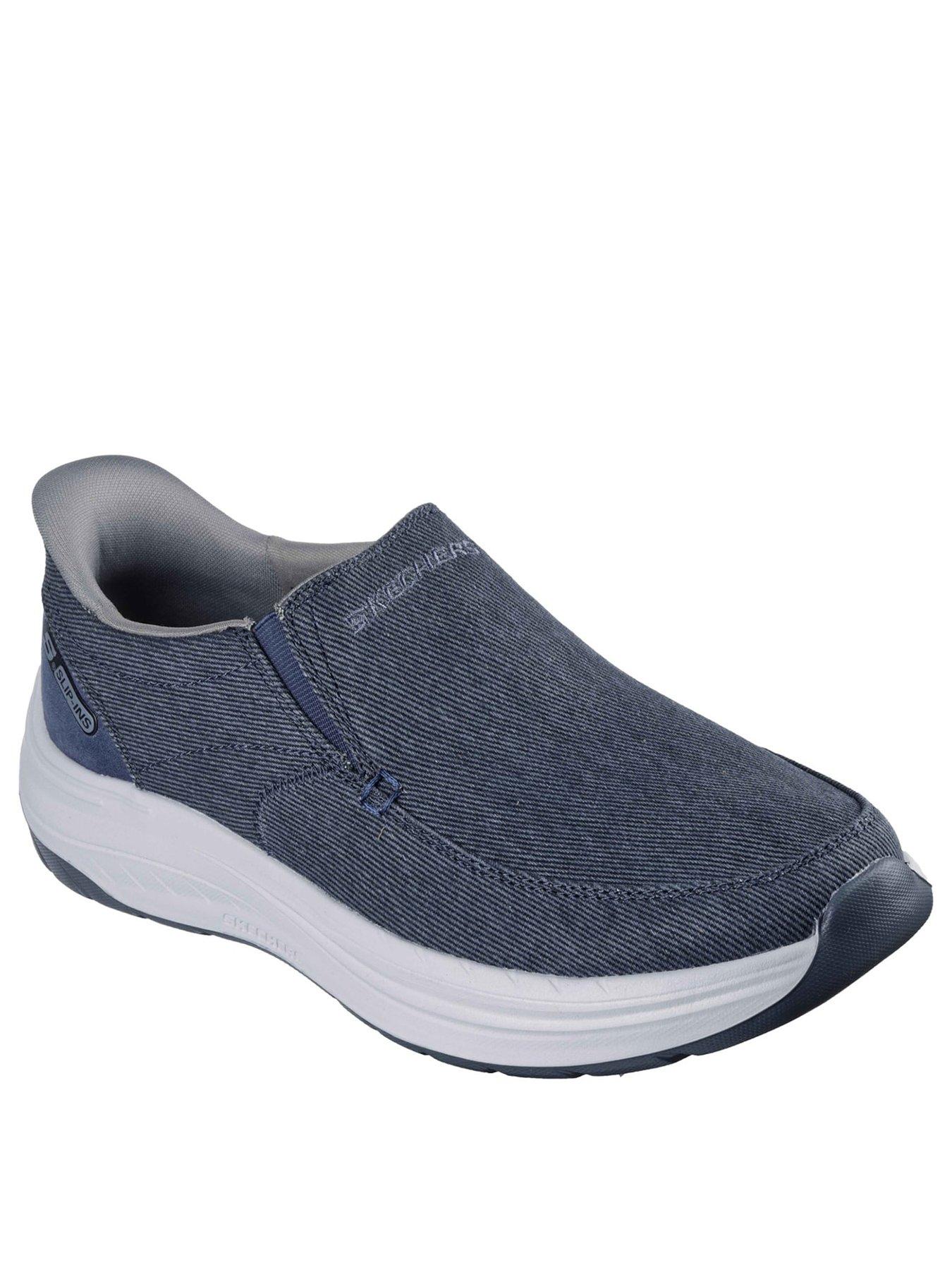  image of skechers-skechers-decklan-gulliver-trainer