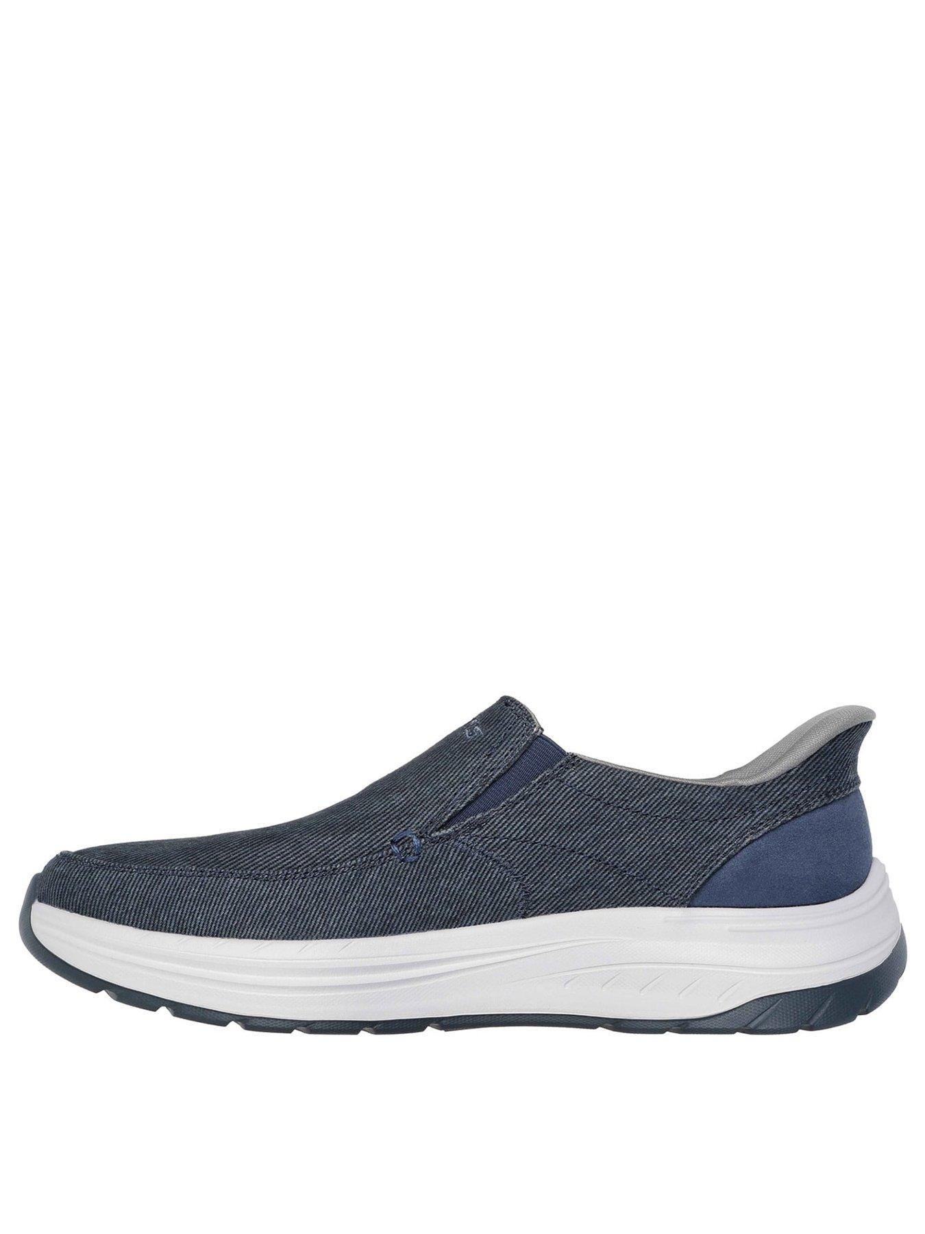  image of skechers-skechers-decklan-gulliver-trainer