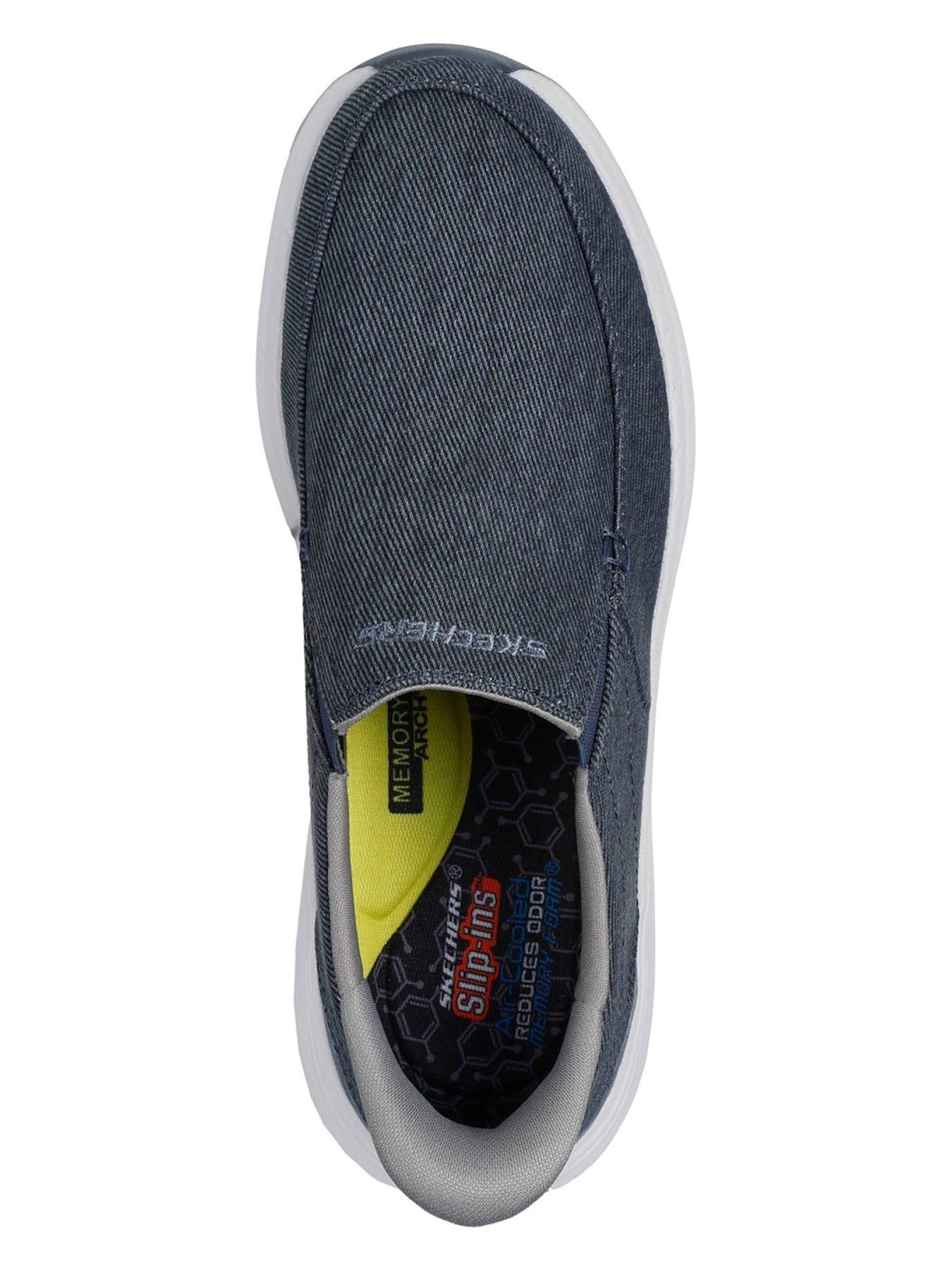 image of skechers-skechers-decklan-gulliver-trainer
