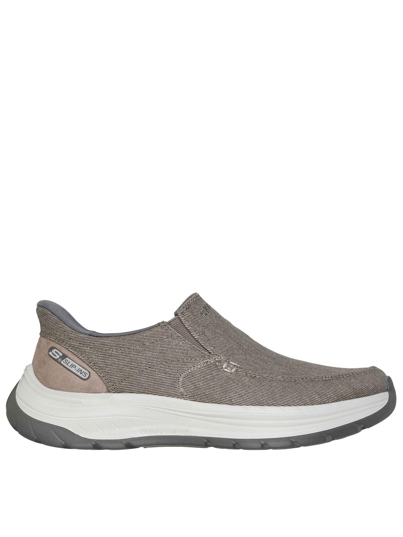 front image of skechers-skechers-decklan-gulliver-trainer
