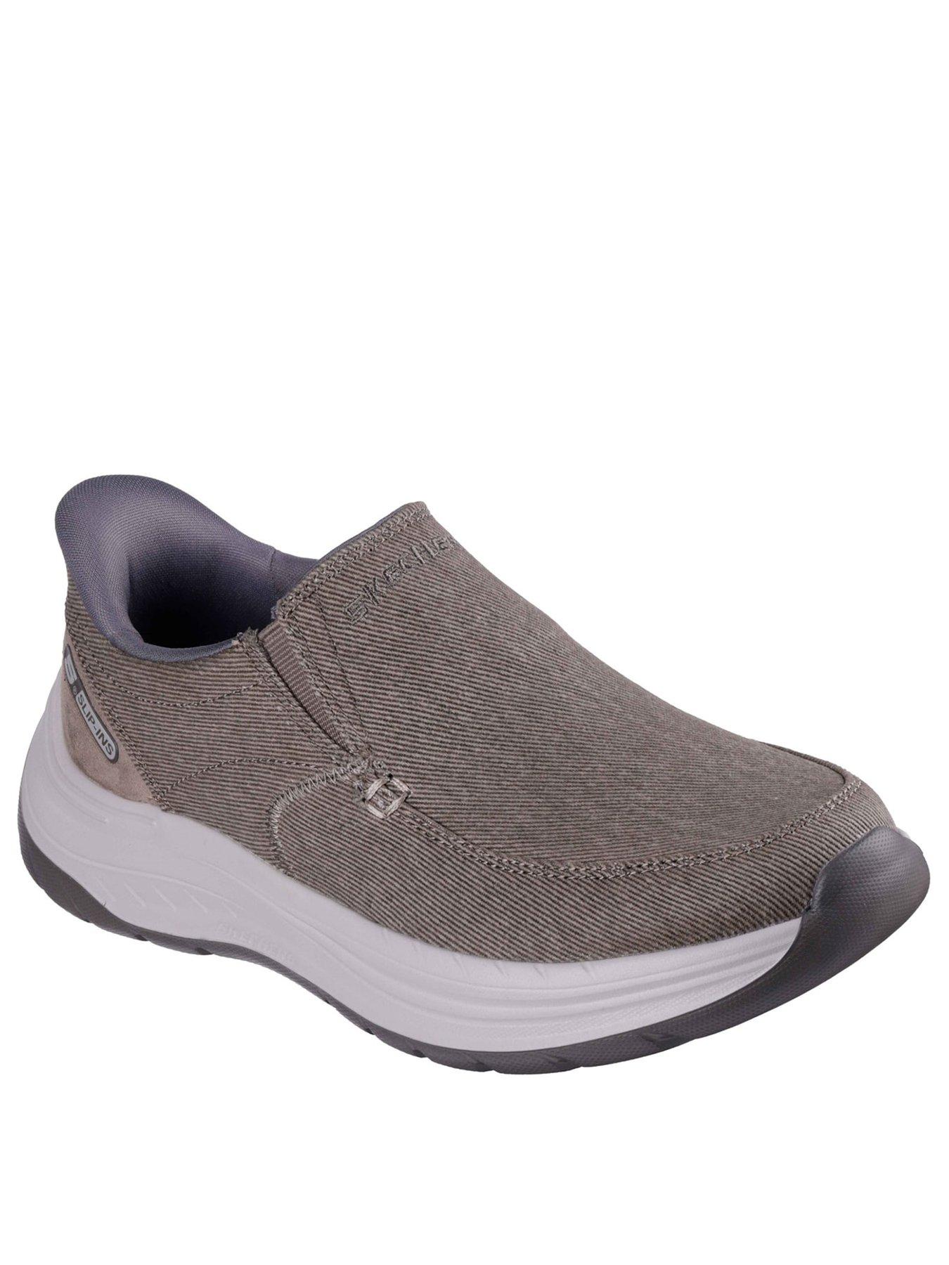 stillFront image of skechers-skechers-decklan-gulliver-trainer