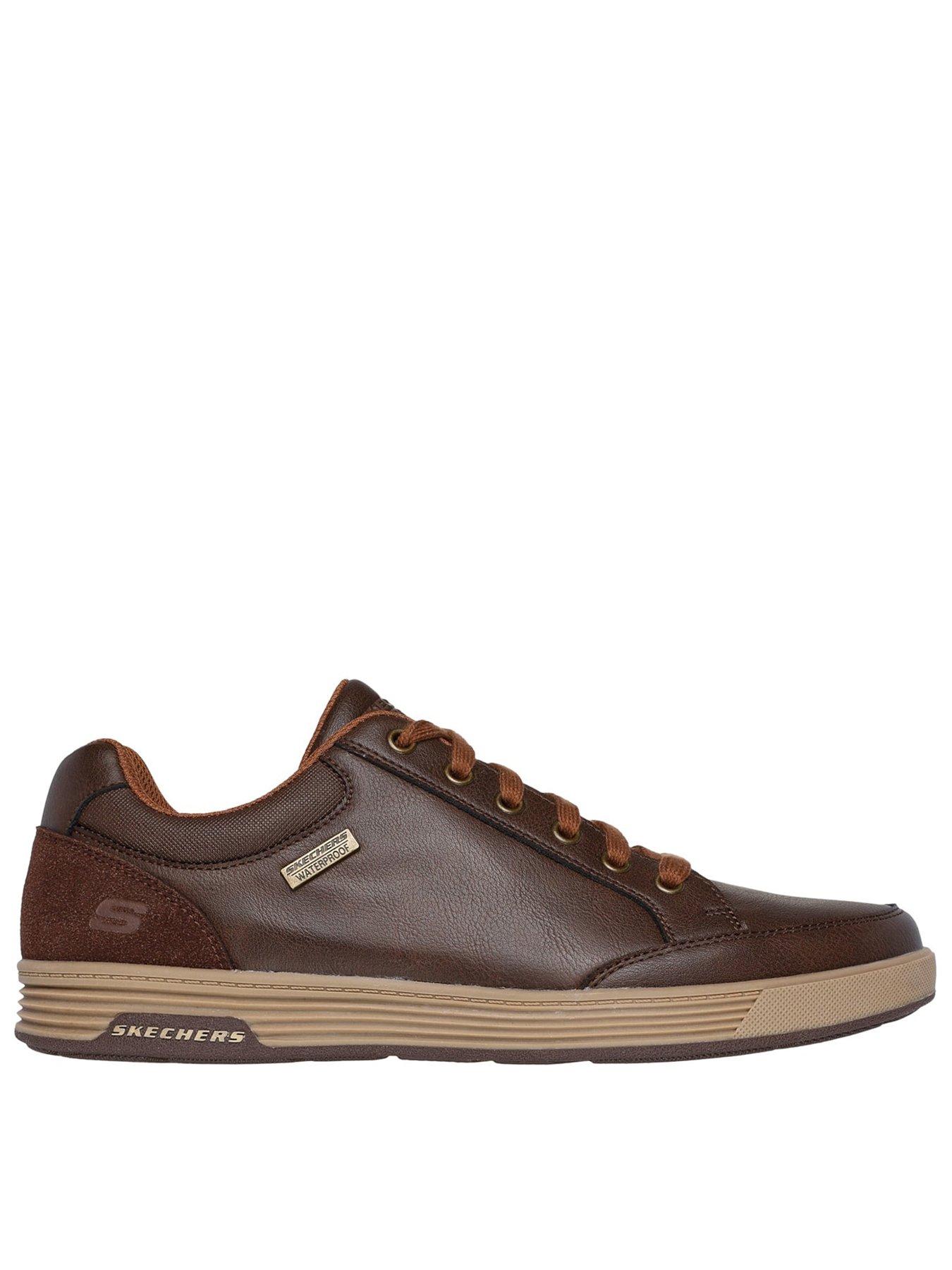  image of skechers-cavell-sparkman-trainer