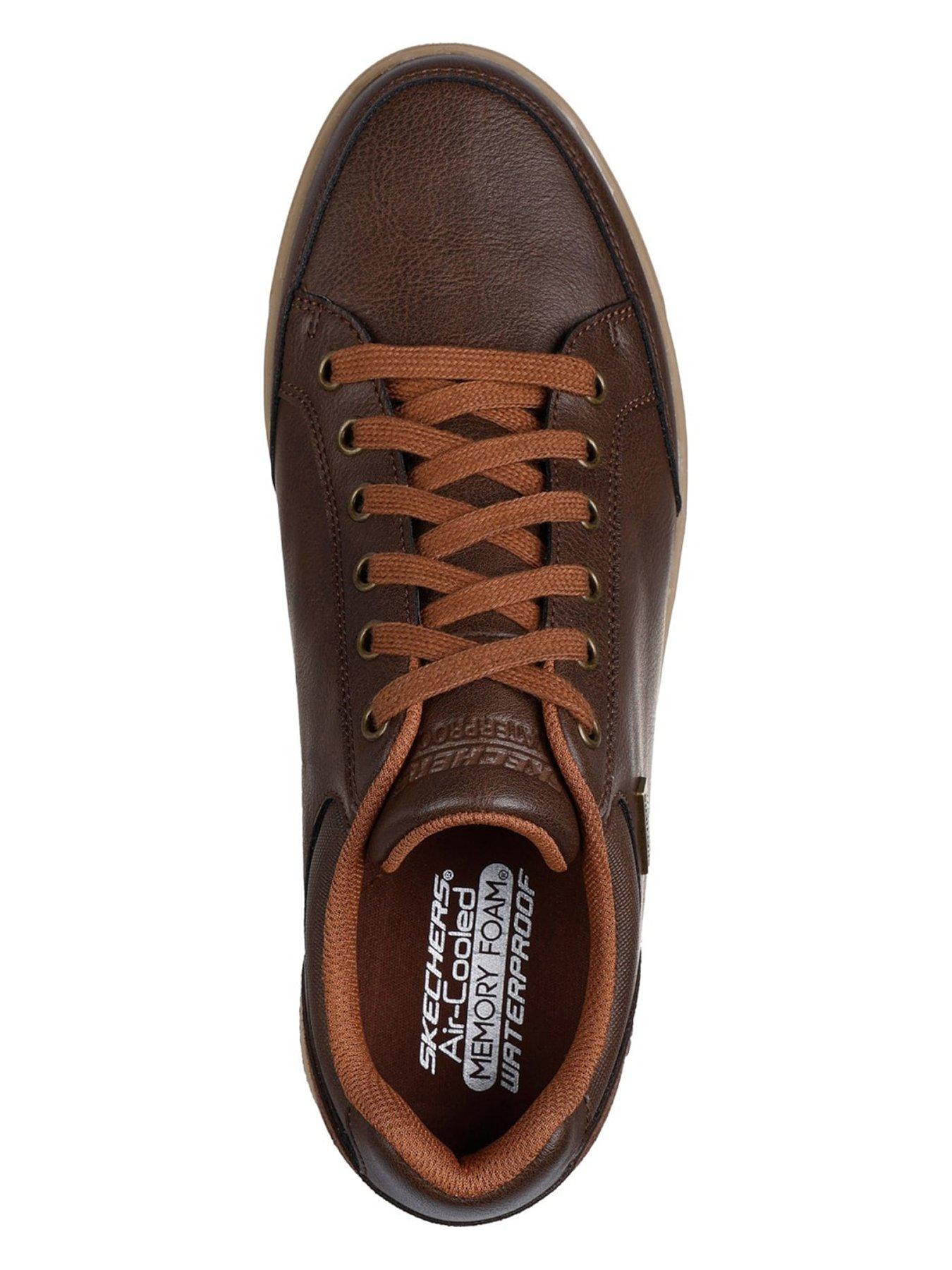  image of skechers-cavell-sparkman-trainer