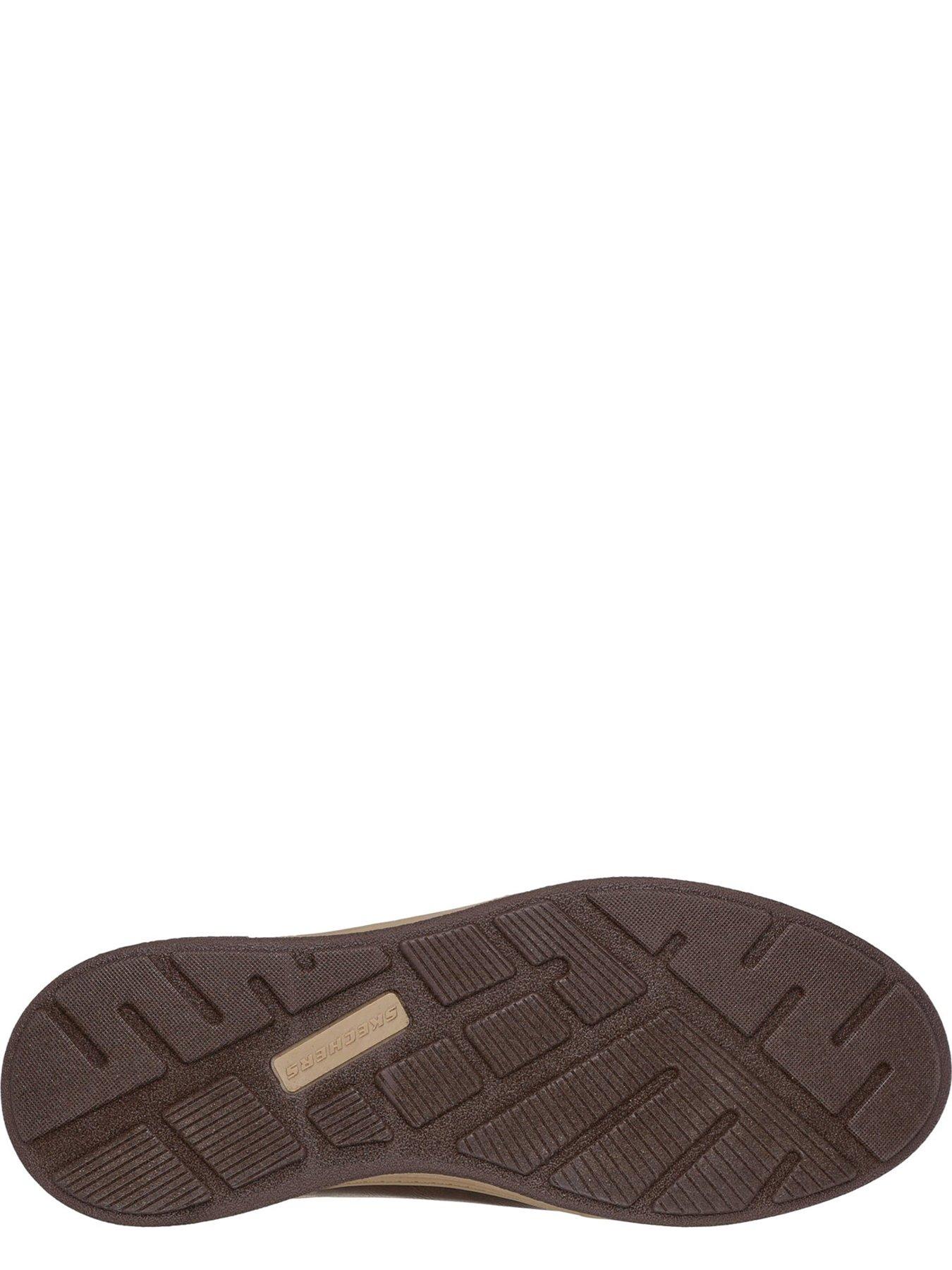  image of skechers-cavell-sparkman-trainer