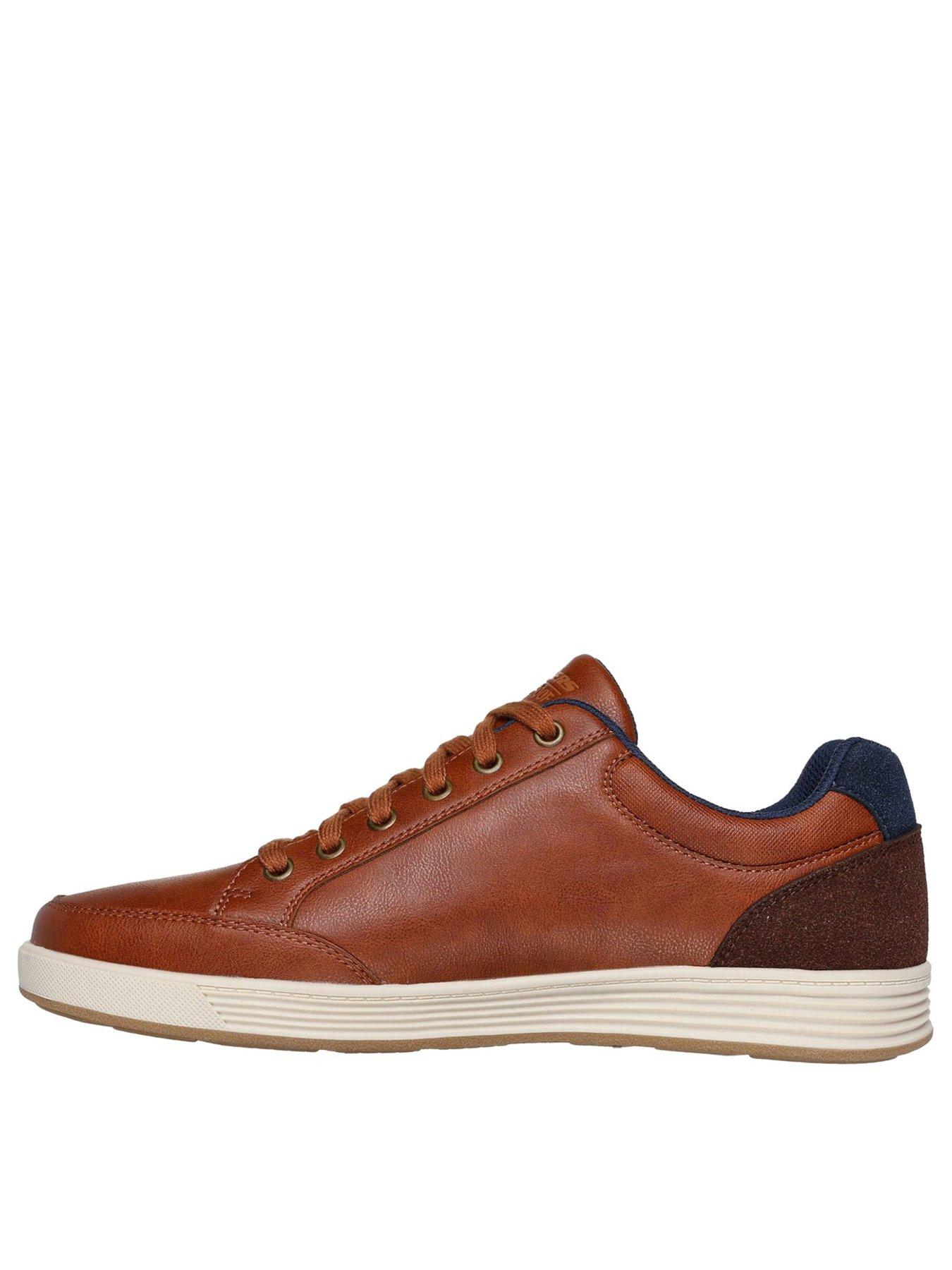  image of skechers-cavell-sparkman-trainer