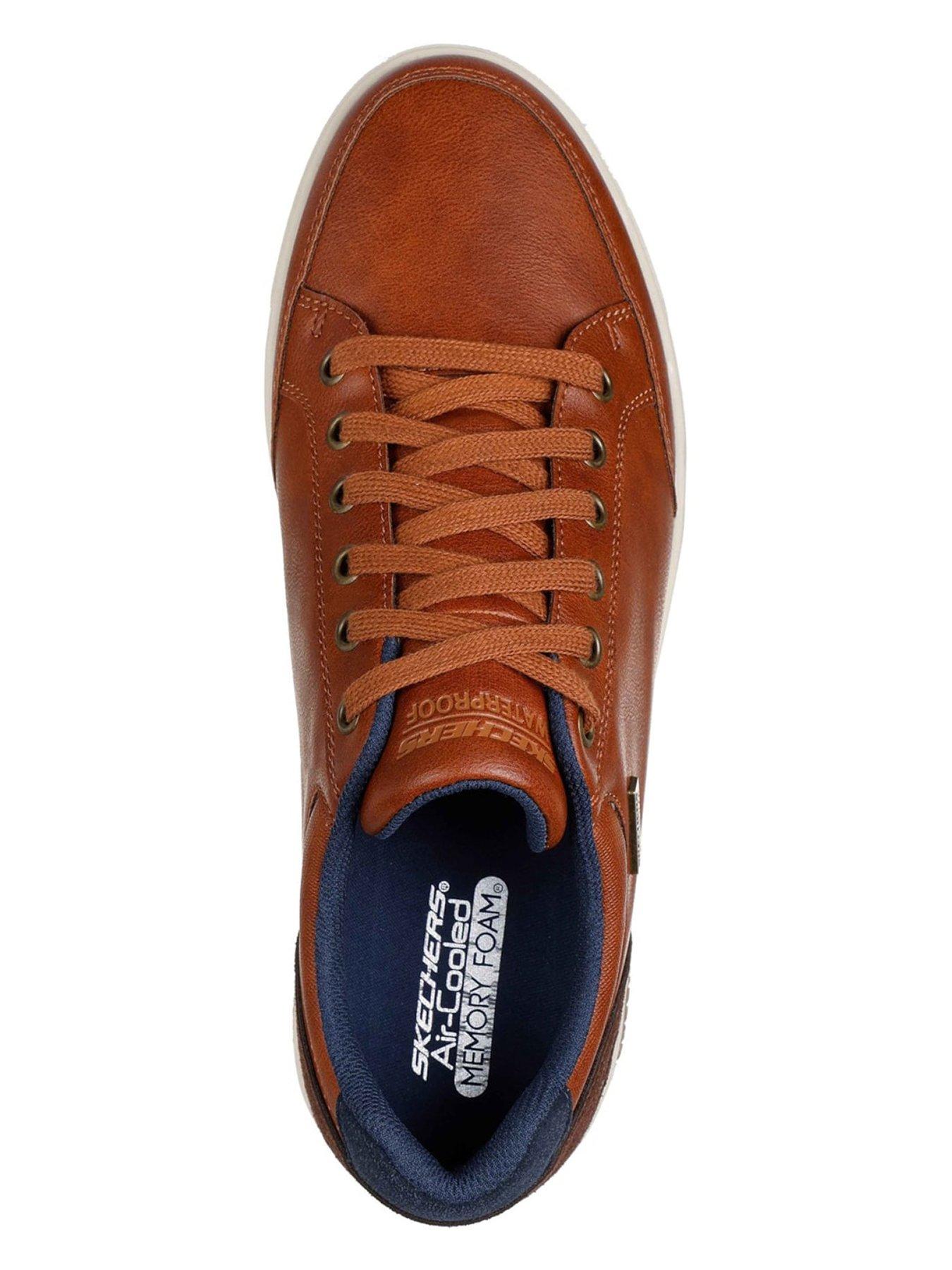  image of skechers-cavell-sparkman-trainer