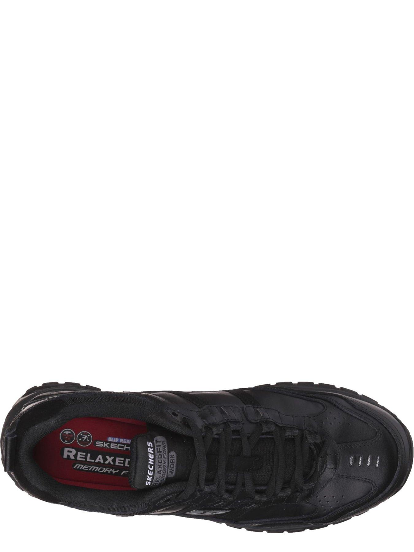 Image 4 of 5 of Skechers Skechers Occupational Soft Stride Trainer