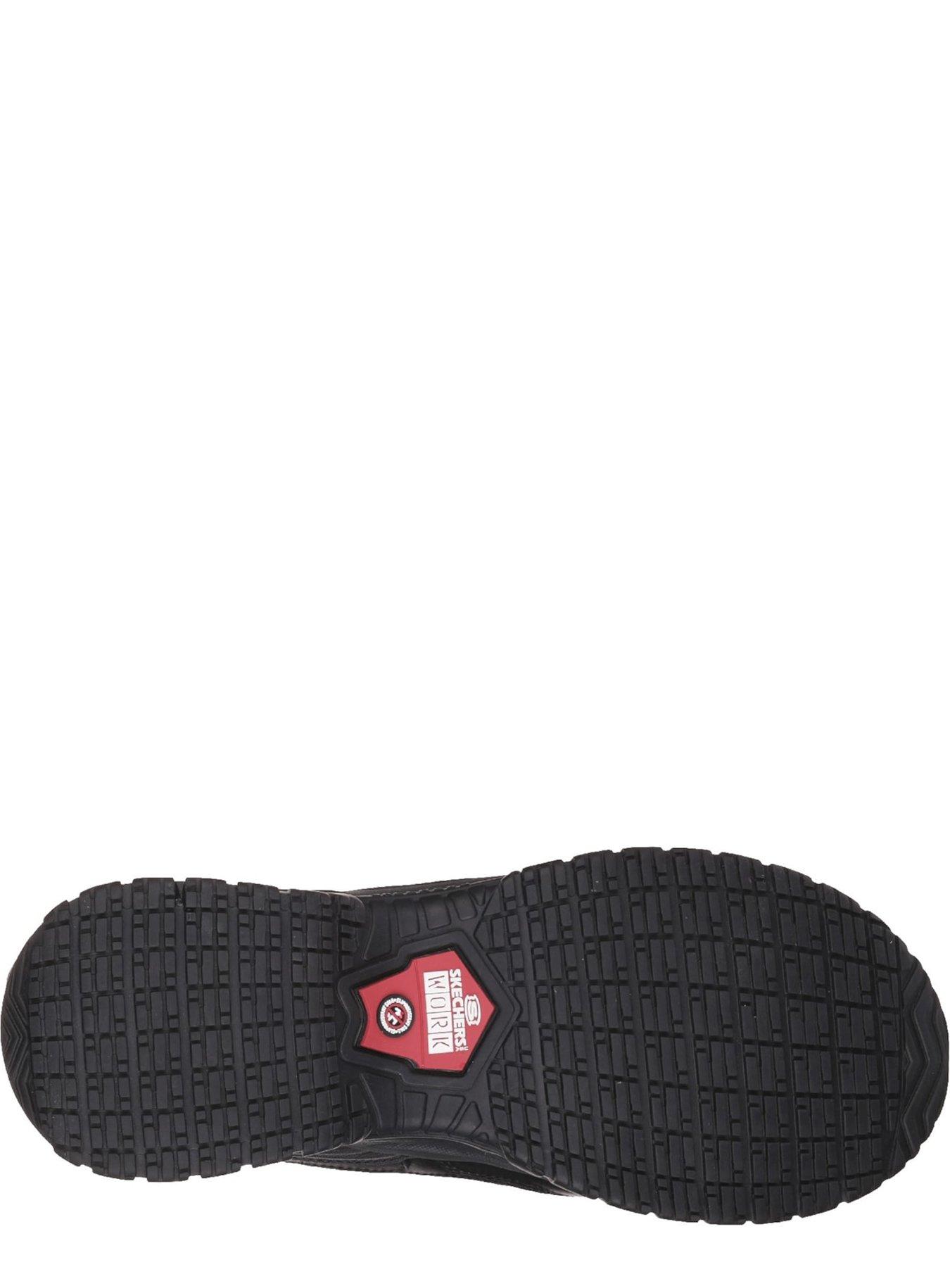 Image 5 of 5 of Skechers Skechers Occupational Soft Stride Trainer