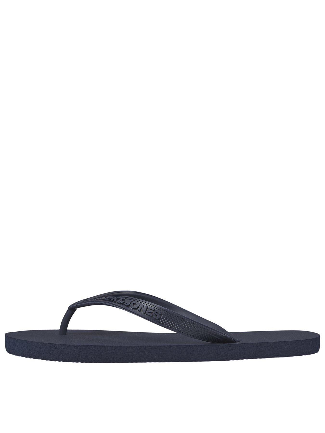 Jack & Jones Eva Flip Flop - Navy