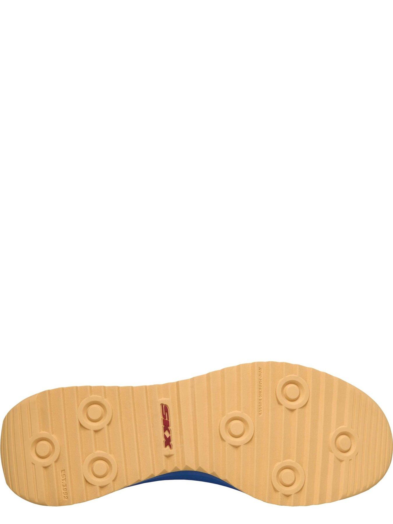  image of skechers-92-spective-trainer-blue