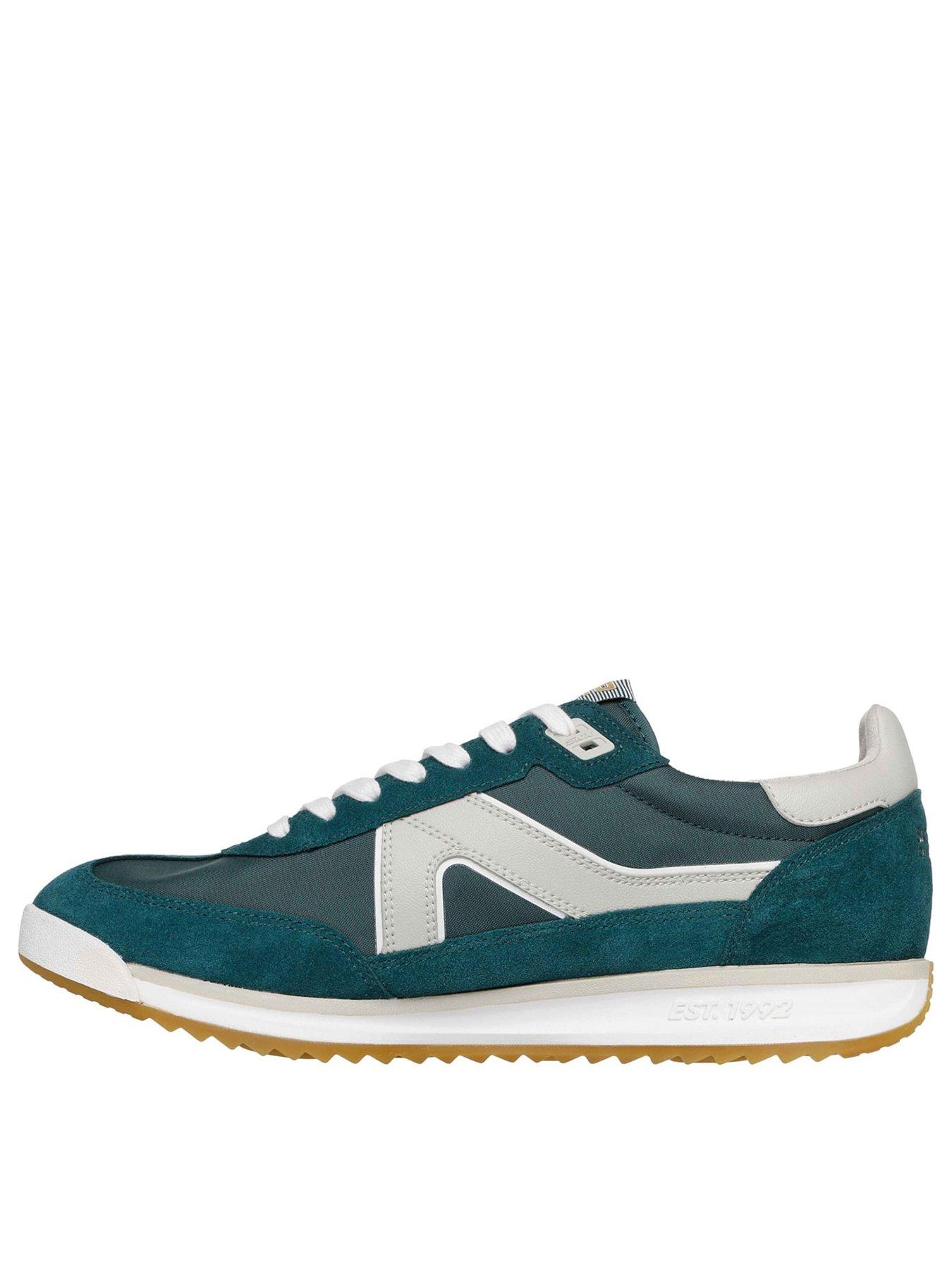  image of skechers-92-spective-trainer-green
