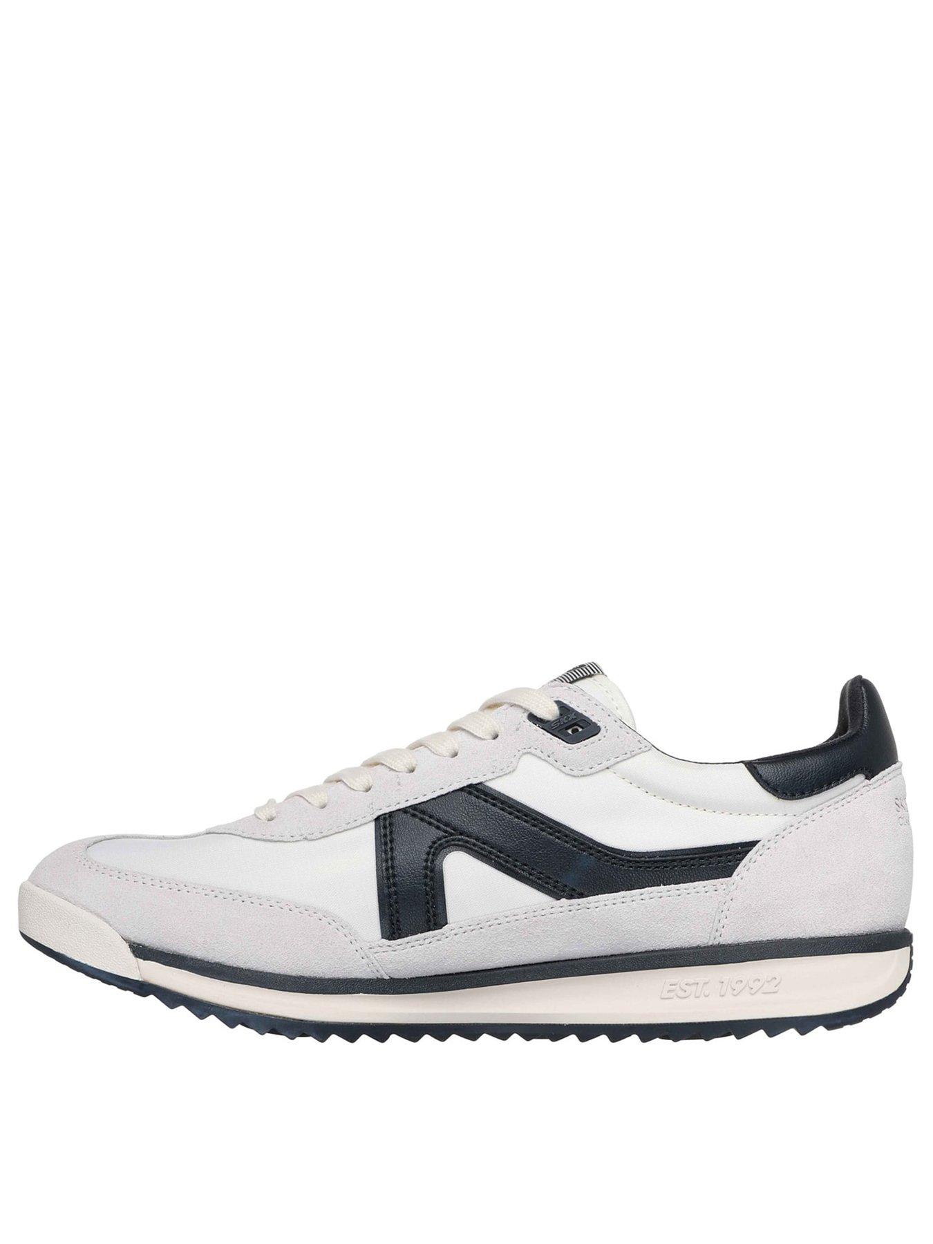 image of skechers-92-spective-trainer-white