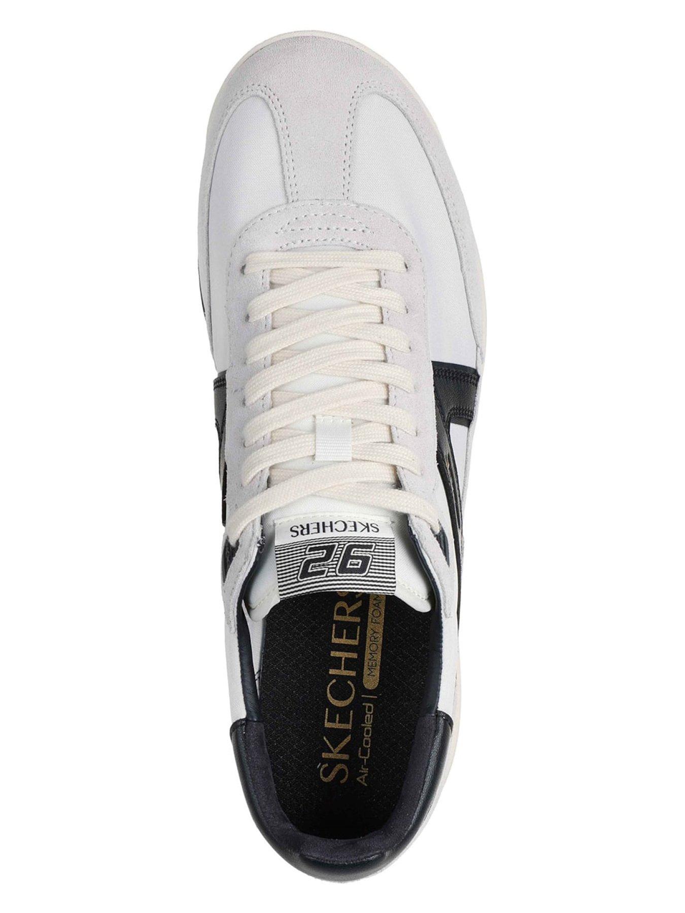  image of skechers-92-spective-trainer-white