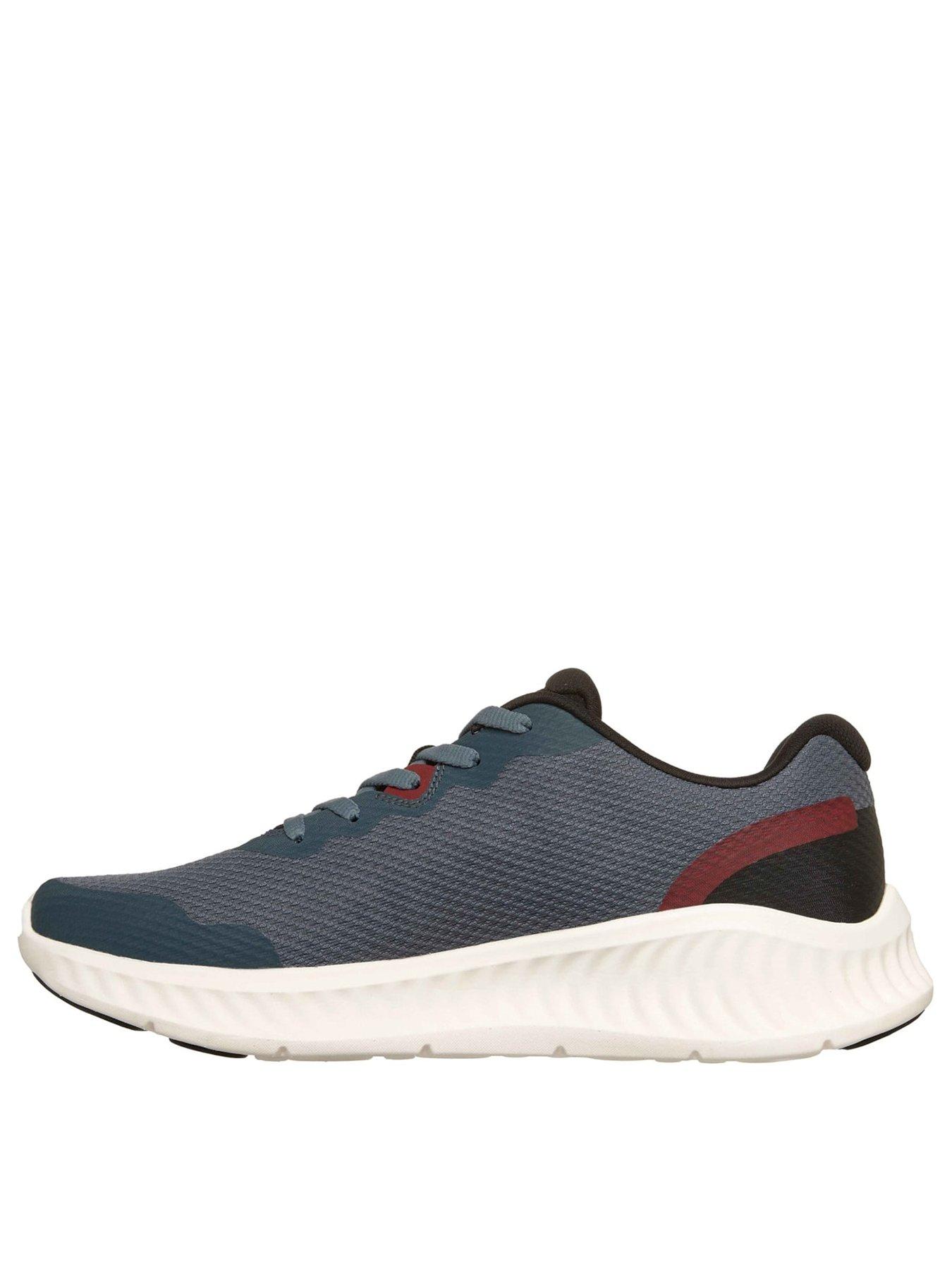  image of skechers-go-walk-now-viligent-trainer