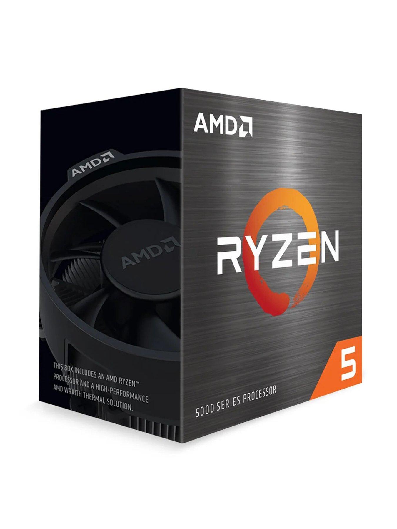  image of amd-ryzen-7-5800xt-am4-processor