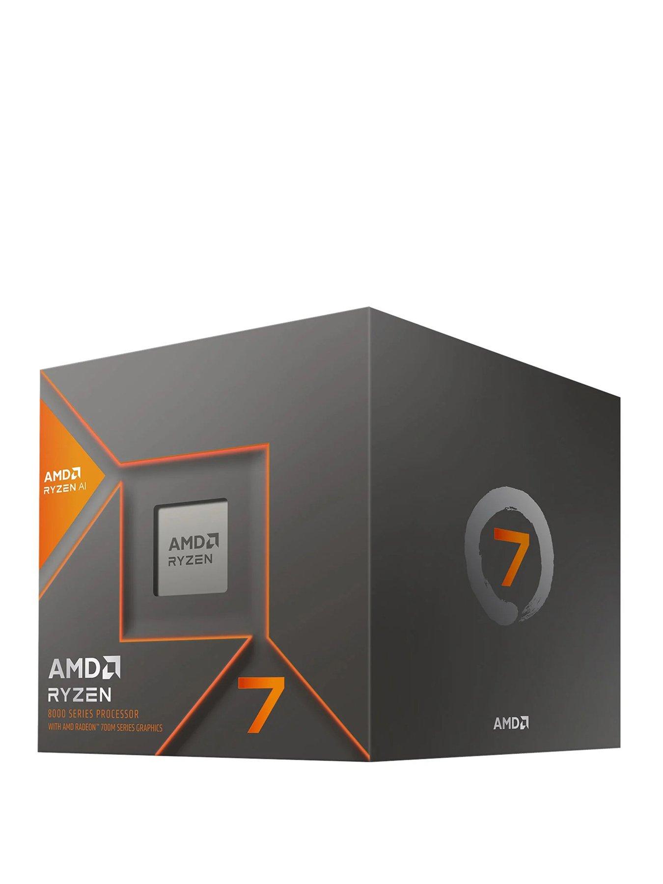 front image of amd-ryzen-7-8700g-am5-processor