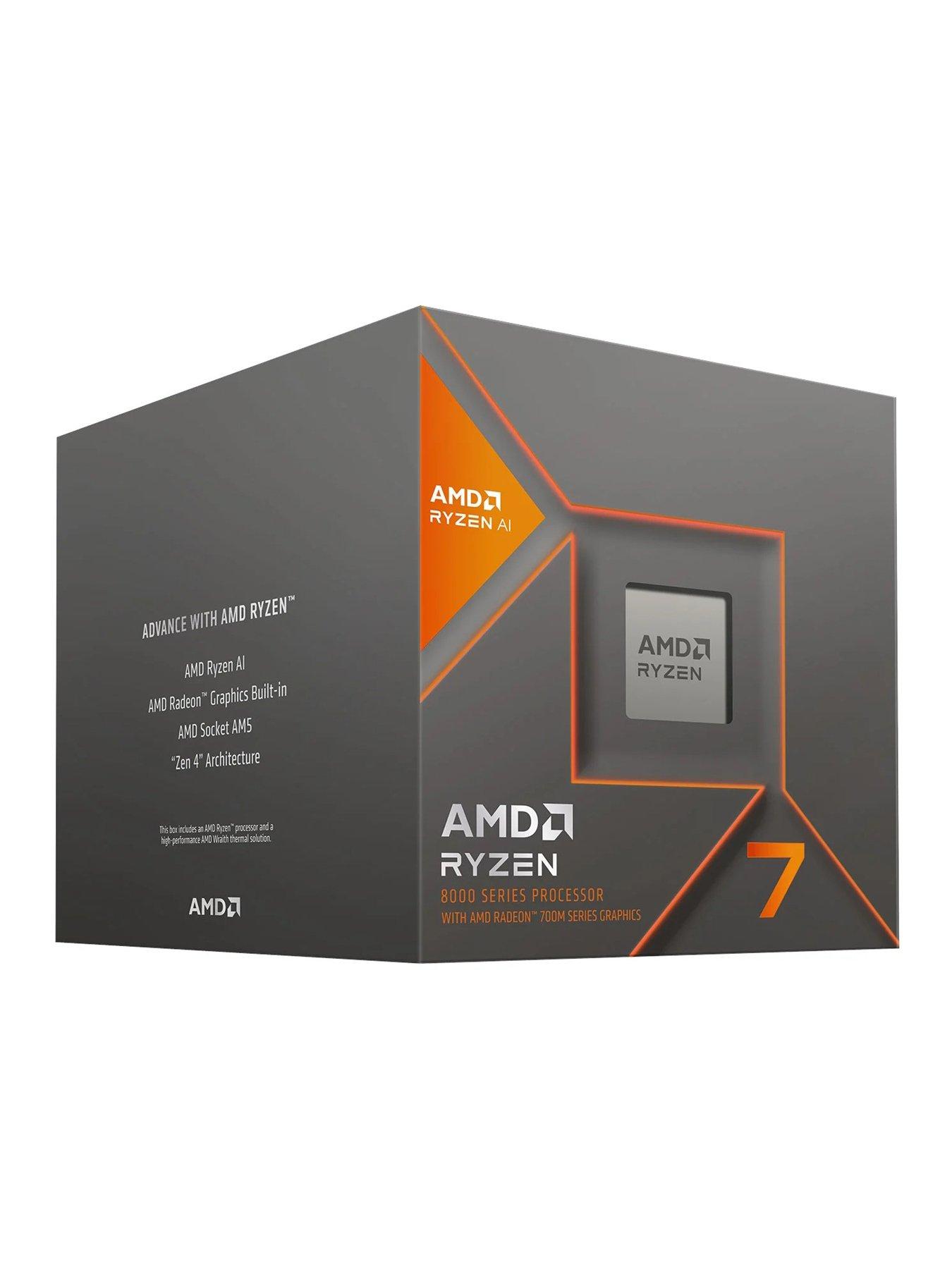  image of amd-ryzen-7-8700g-am5-processor
