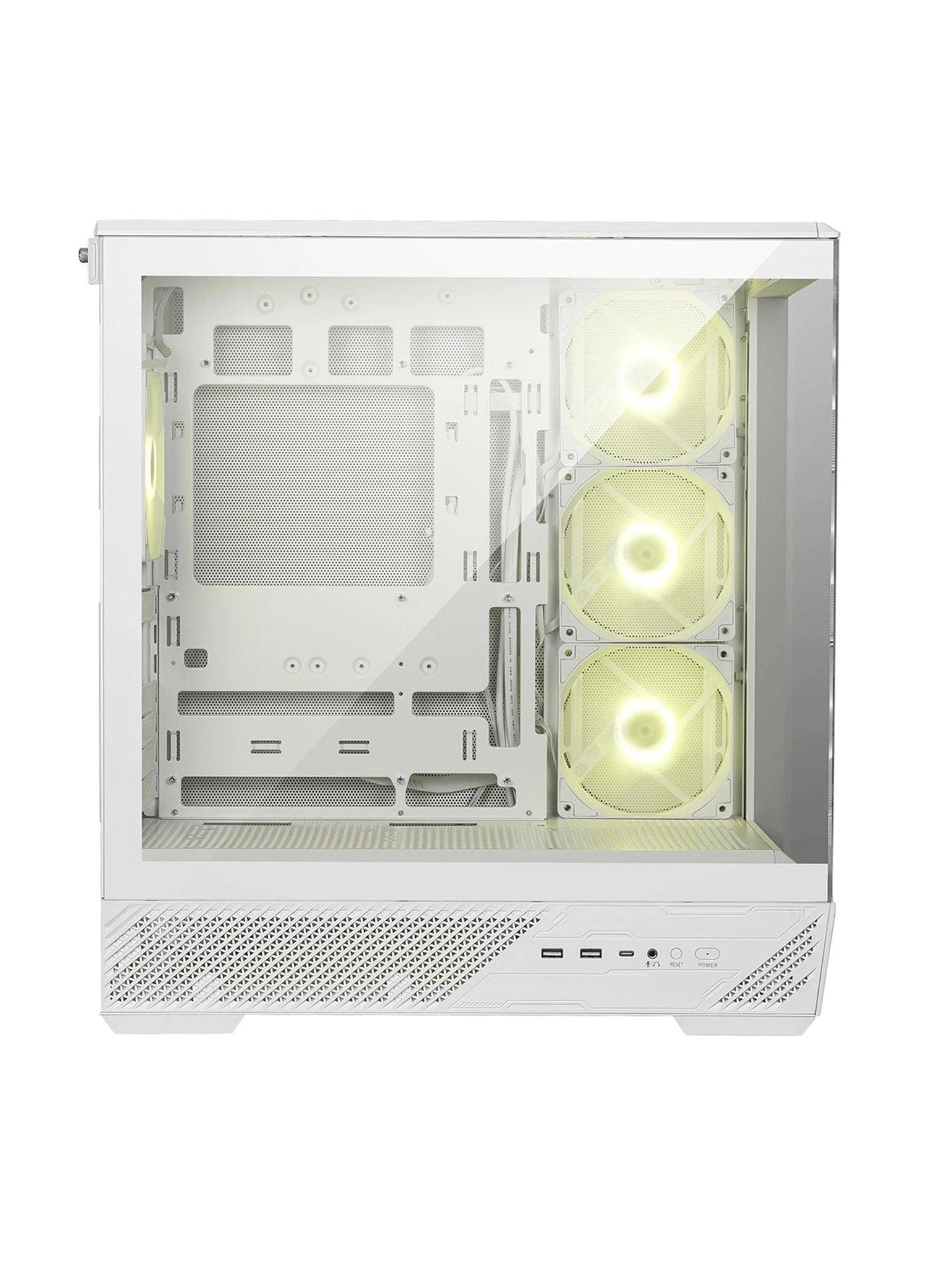  image of msi-mag-pano-130r-pz-case-white
