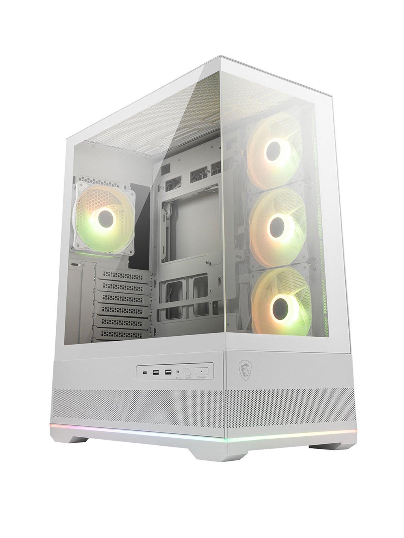  image of msi-mag-pano-110r-pz-case-white