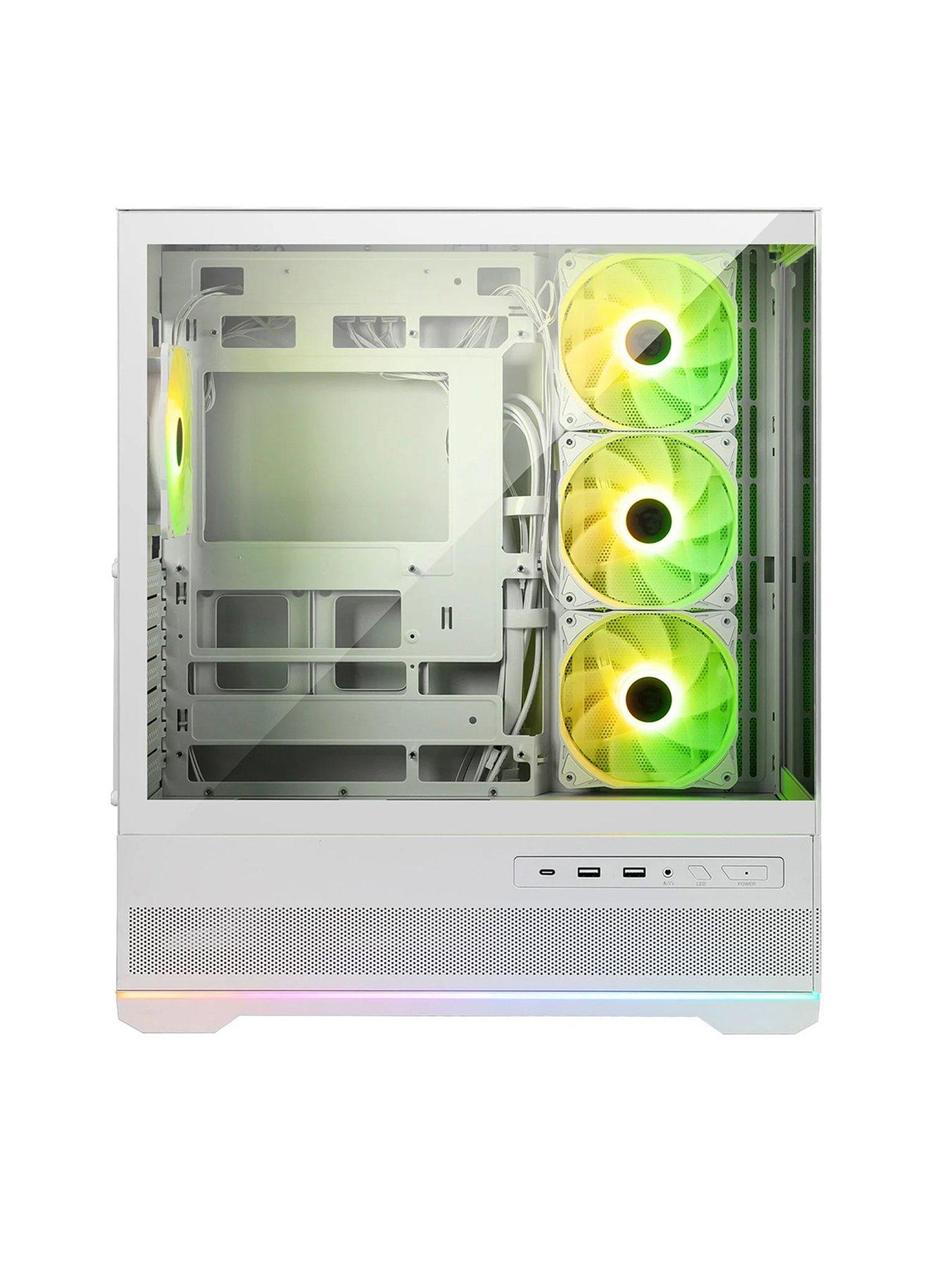  image of msi-mag-pano-110r-pz-case-white