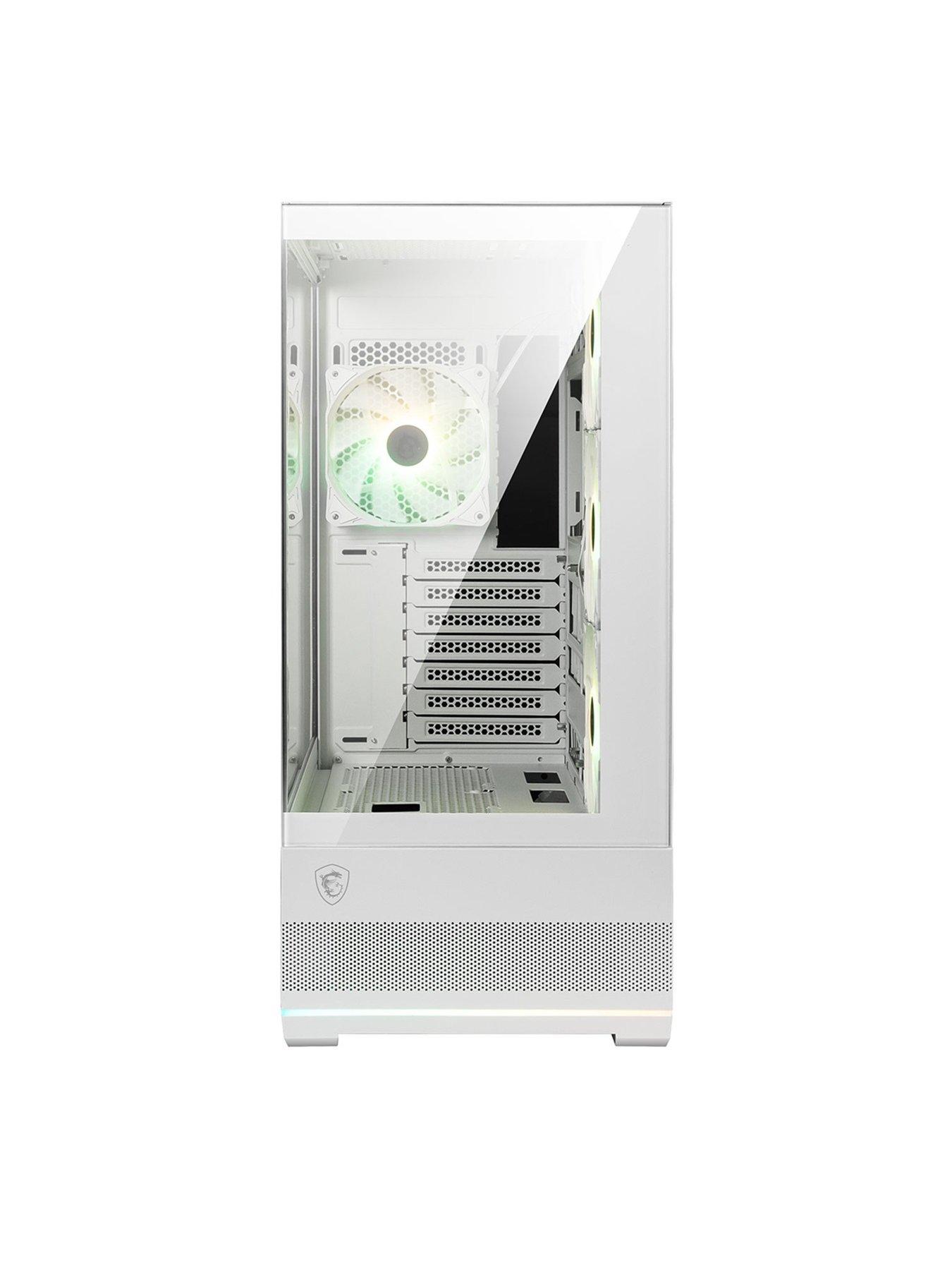  image of msi-mag-pano-110r-pz-case-white