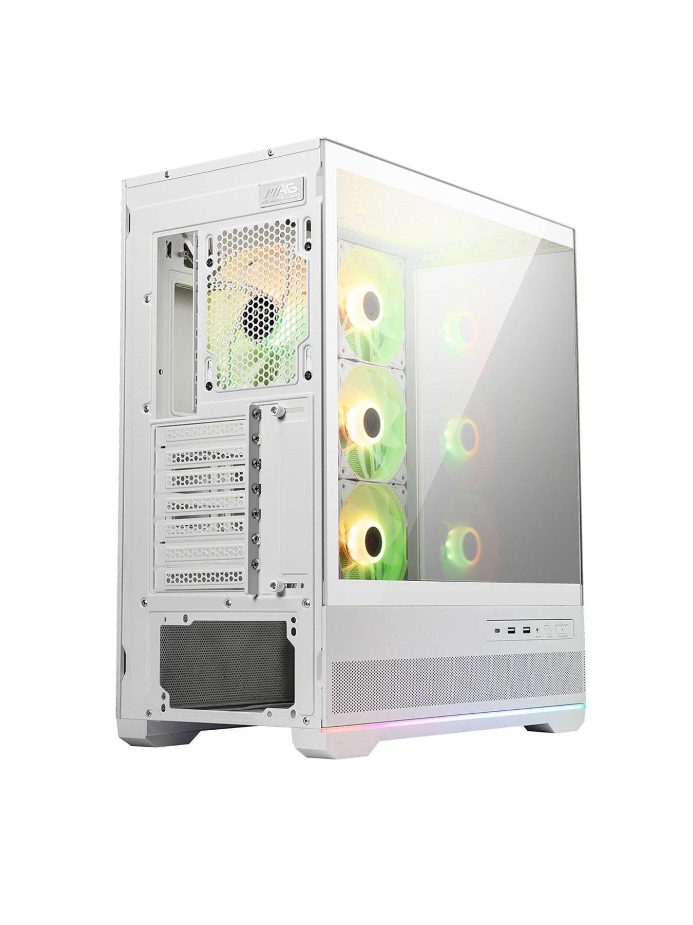  image of msi-mag-pano-110r-pz-case-white