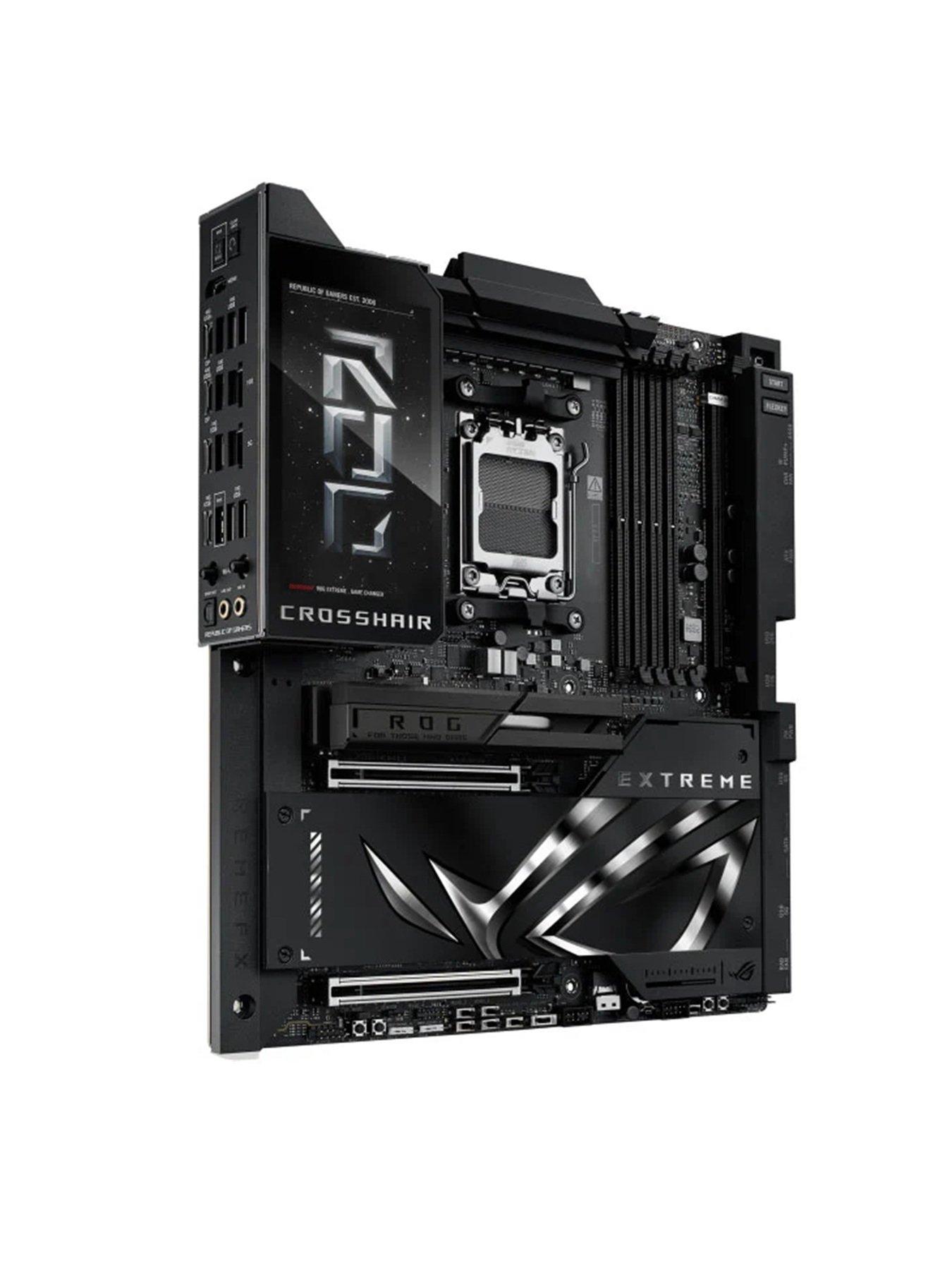 Image 3 of 4 of Asus AM5 ROG Crosshair X870E Extreme Motherboard - Black