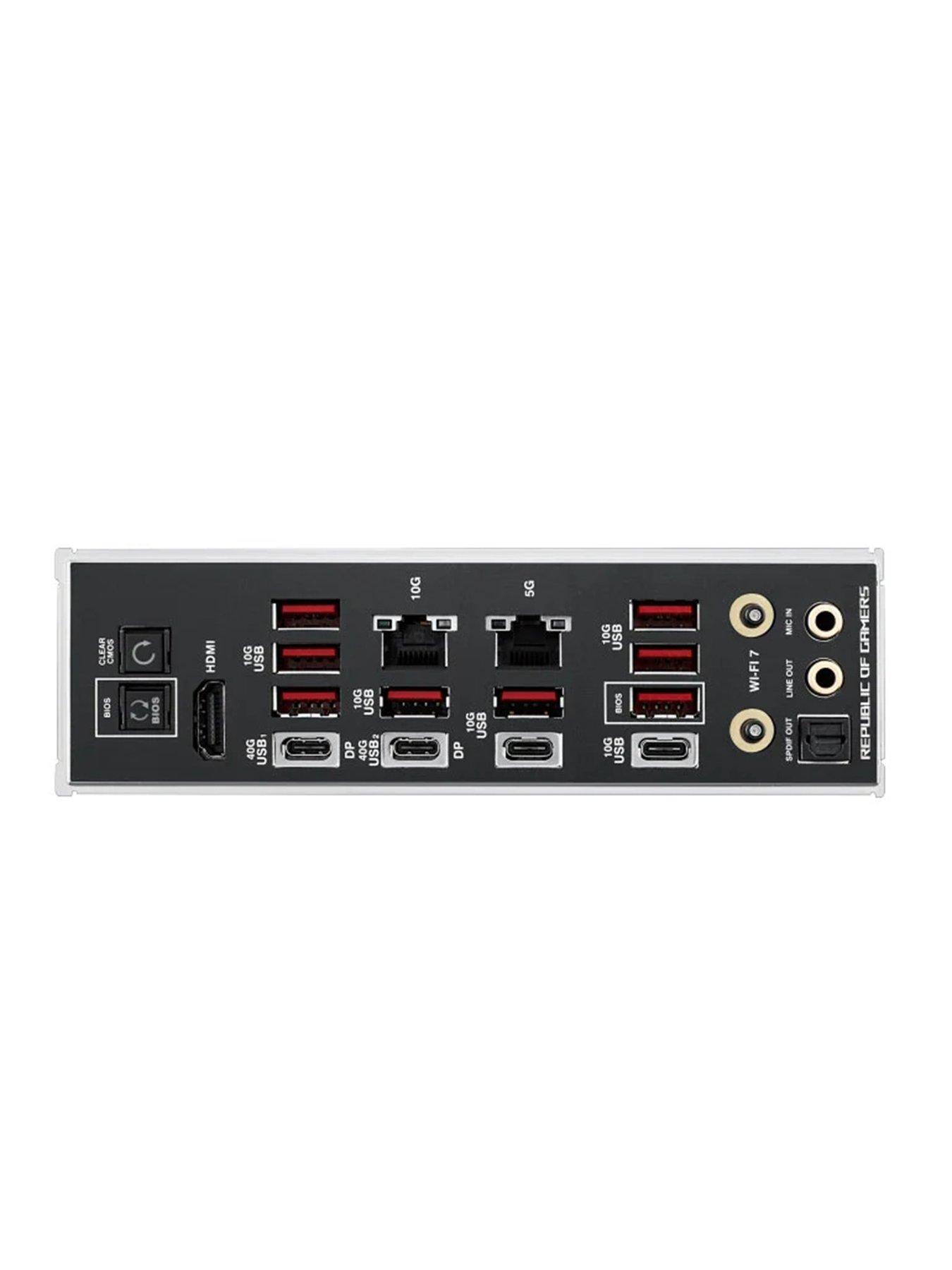 Image 4 of 4 of Asus AM5 ROG Crosshair X870E Extreme Motherboard - Black