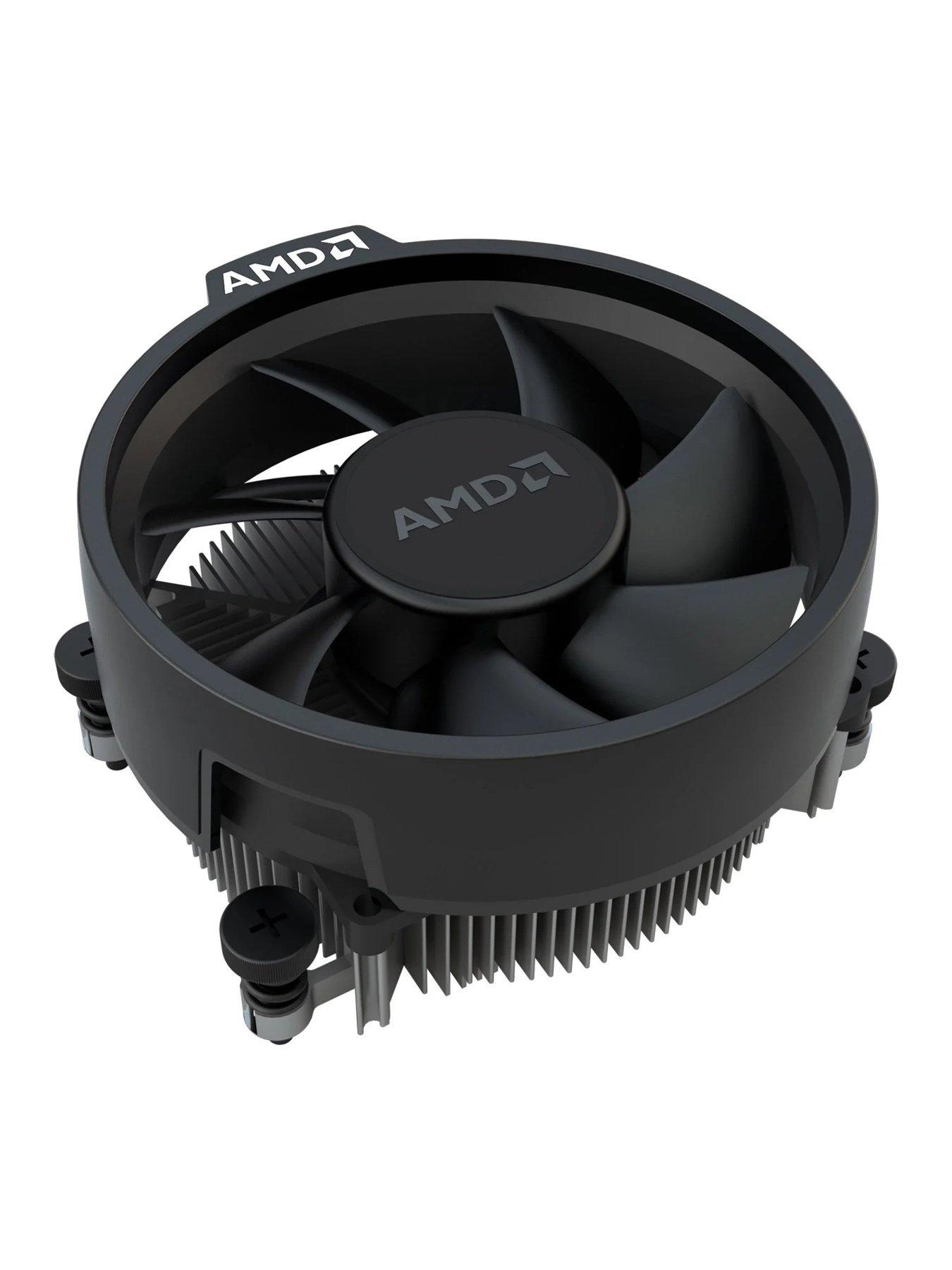  image of amd-ryzen-3-3200g-am4-processor