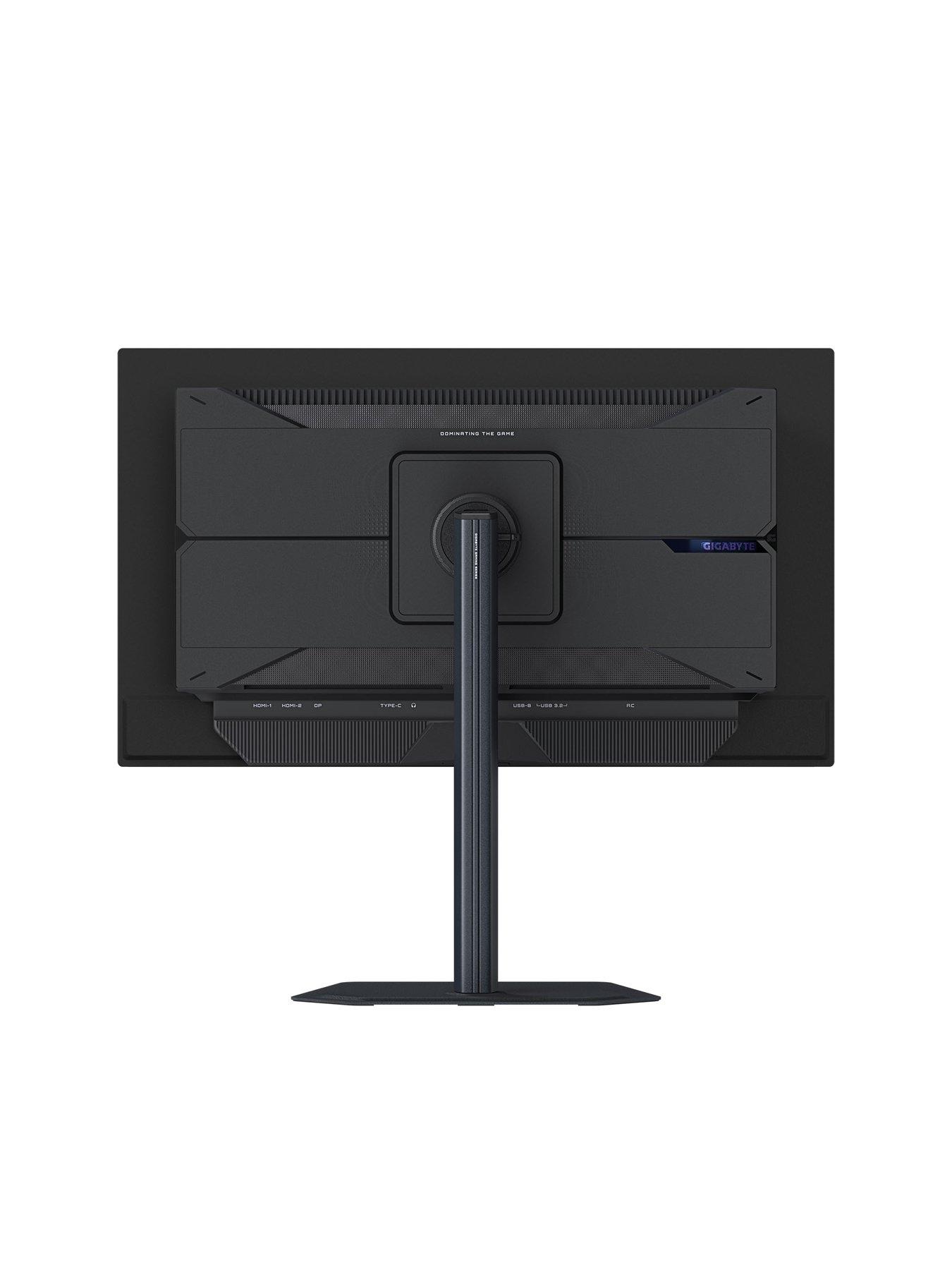 Image 3 of 6 of GIGABYTE MO27Q2A 27in OLED 2K QHD Gaming Monitor - 280Hz, 0.03ms, FreeSync Premium Pro, VESA DisplayHDR True Black 400