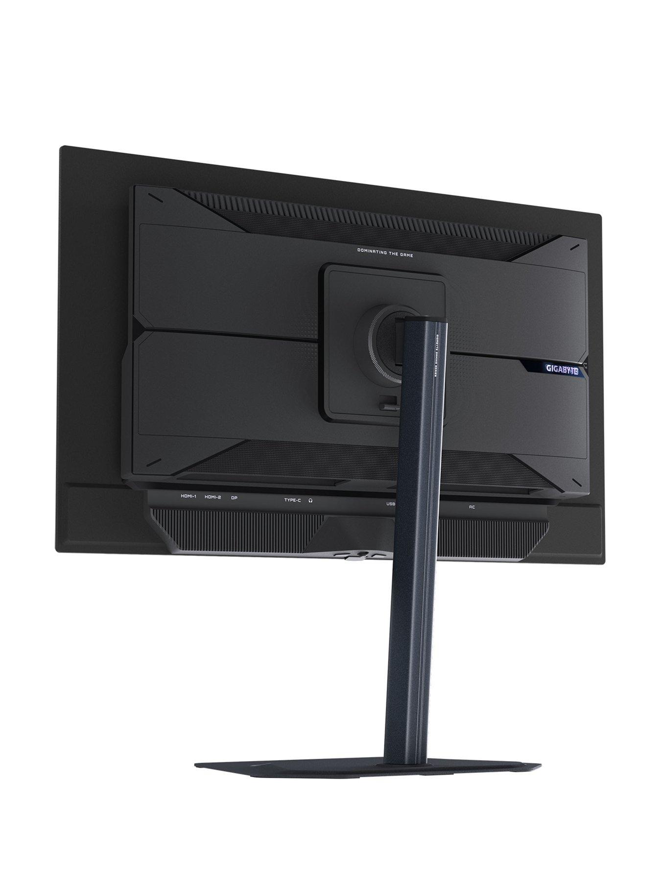 Image 4 of 6 of GIGABYTE MO27Q2A 27in OLED 2K QHD Gaming Monitor - 280Hz, 0.03ms, FreeSync Premium Pro, VESA DisplayHDR True Black 400