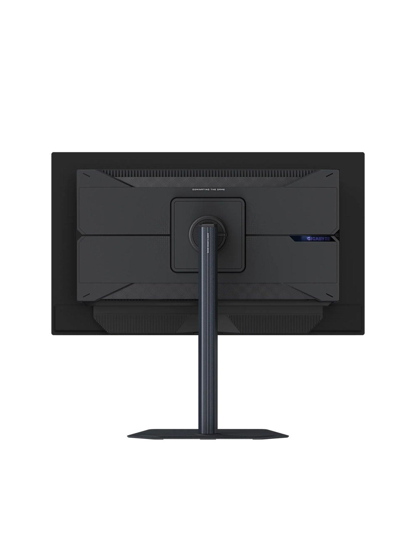 Image 4 of 7 of GIGABYTE MO27Q3 27in OLED 2K QHD Gaming Monitor - 360Hz, 0.03ms, FreeSync Premium Pro, VESA DisplayHDR True Black 400