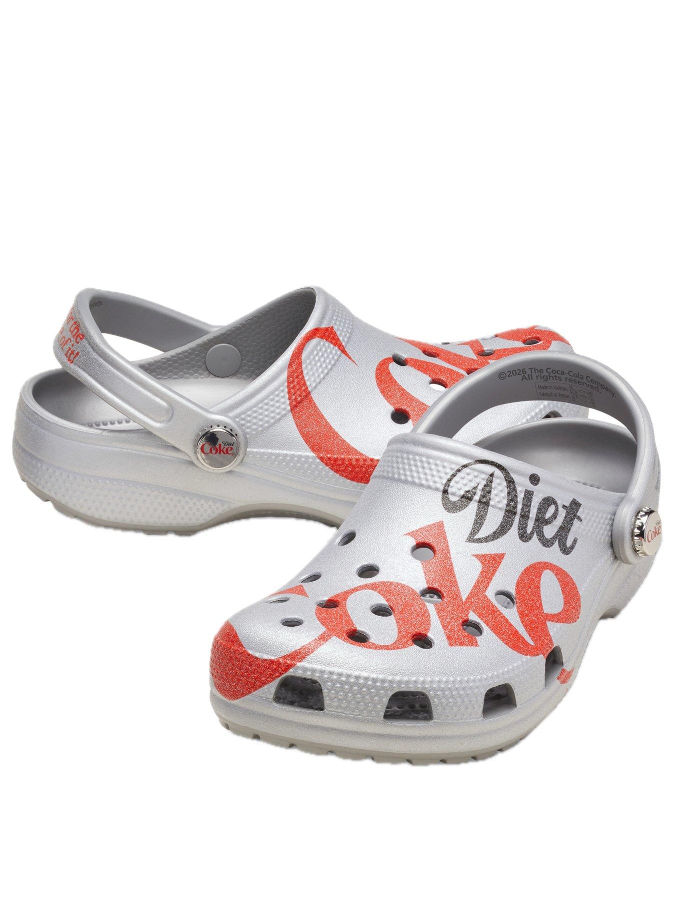 stillFront image of crocs-classic-diet-coke-clog-multi
