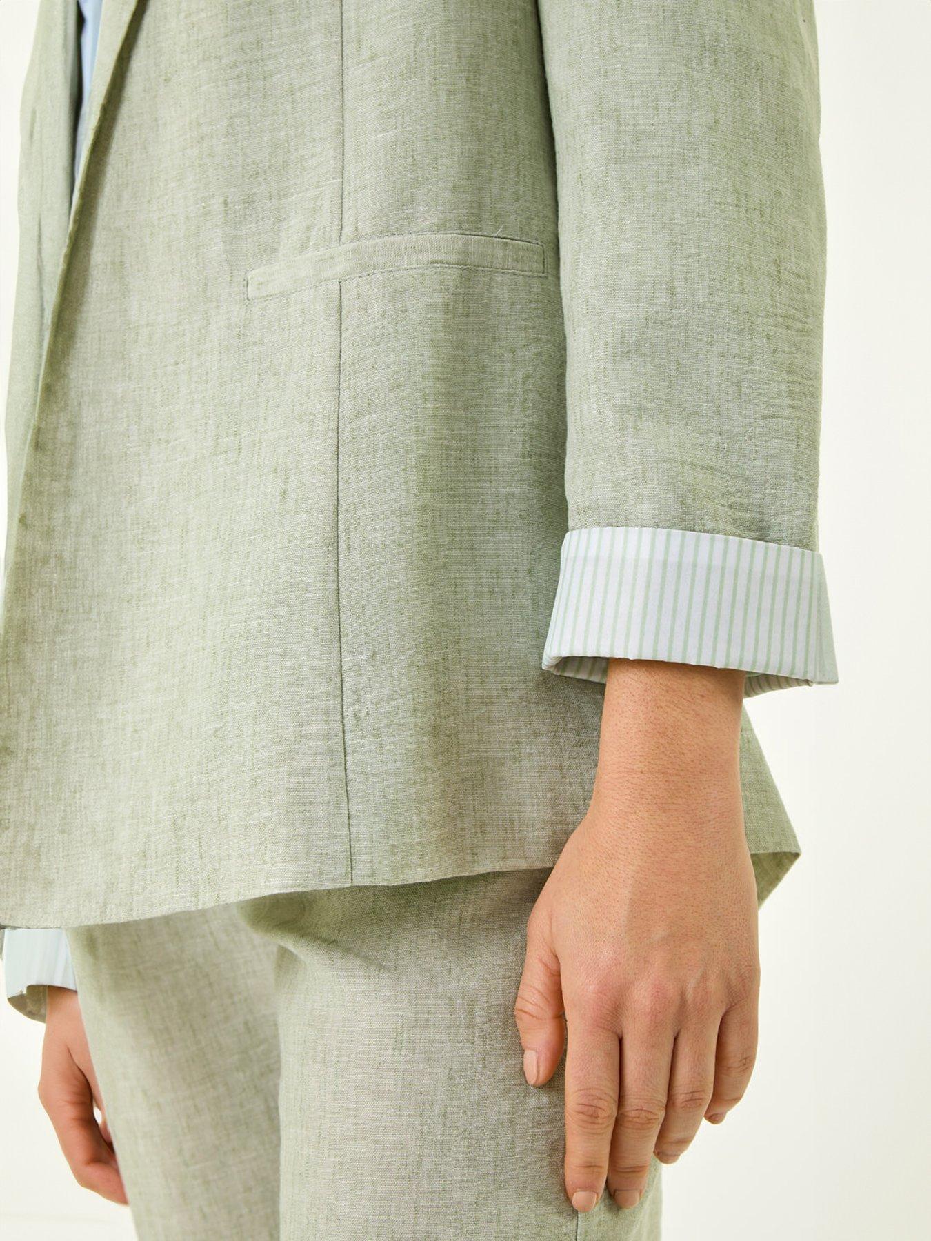  image of roman-textured-light-weight-blazer
