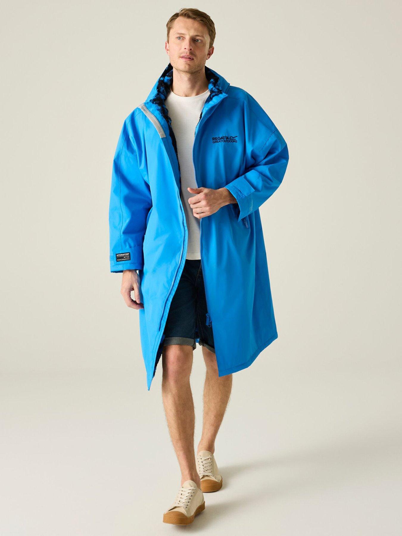 regatta-adult-waterproof-robe-sonic-sketch-camo-blue